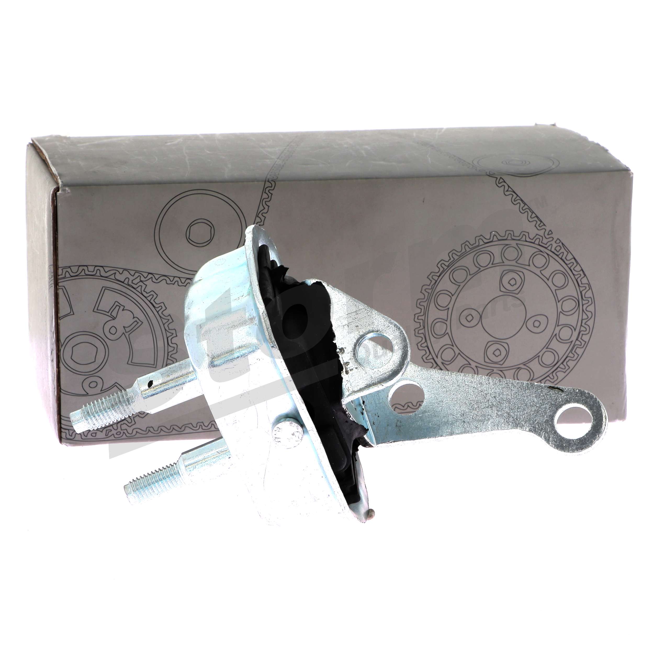 Suspension, corps de l'essieu Storm F2270
