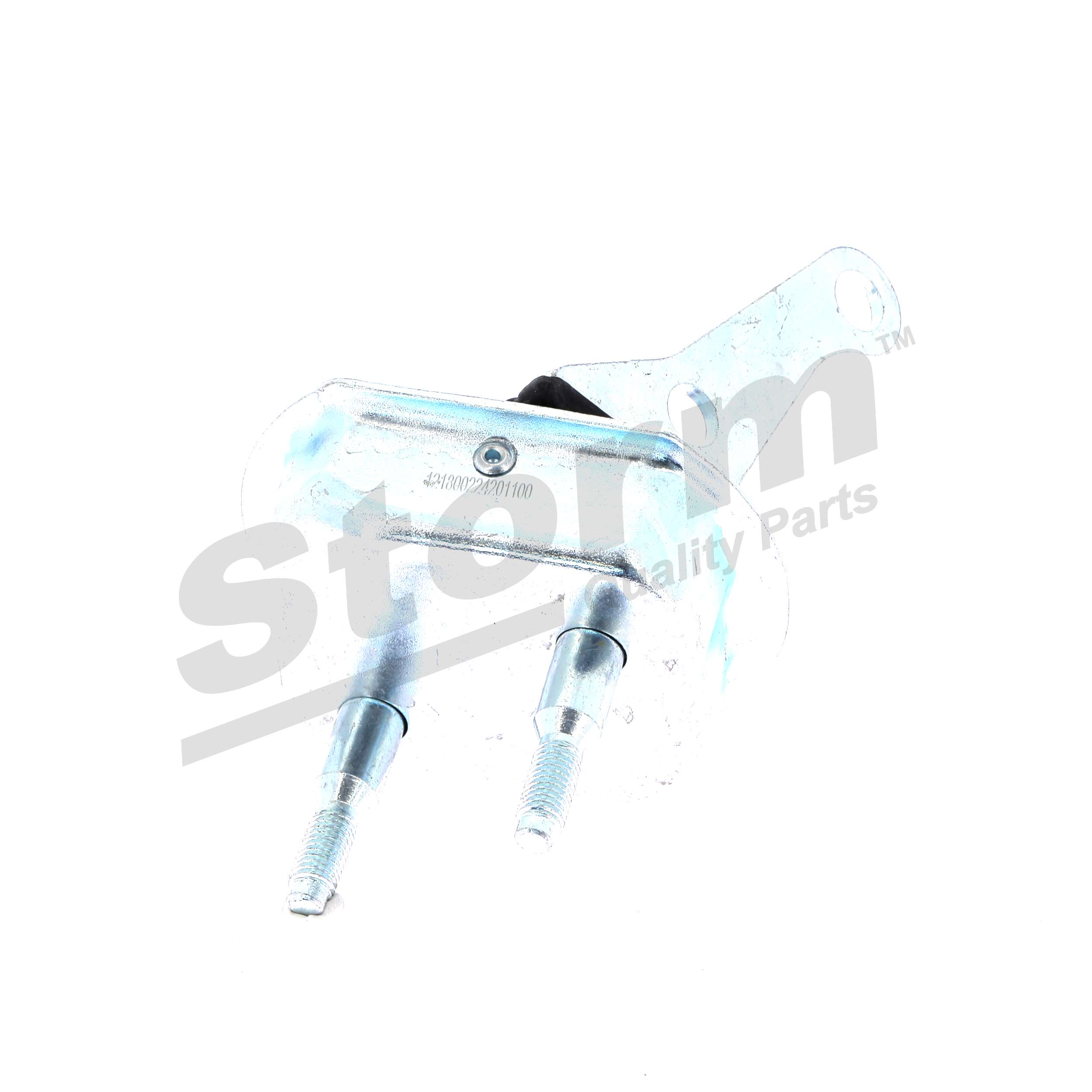 Silentblock del puente trasero Storm ref. F2271
