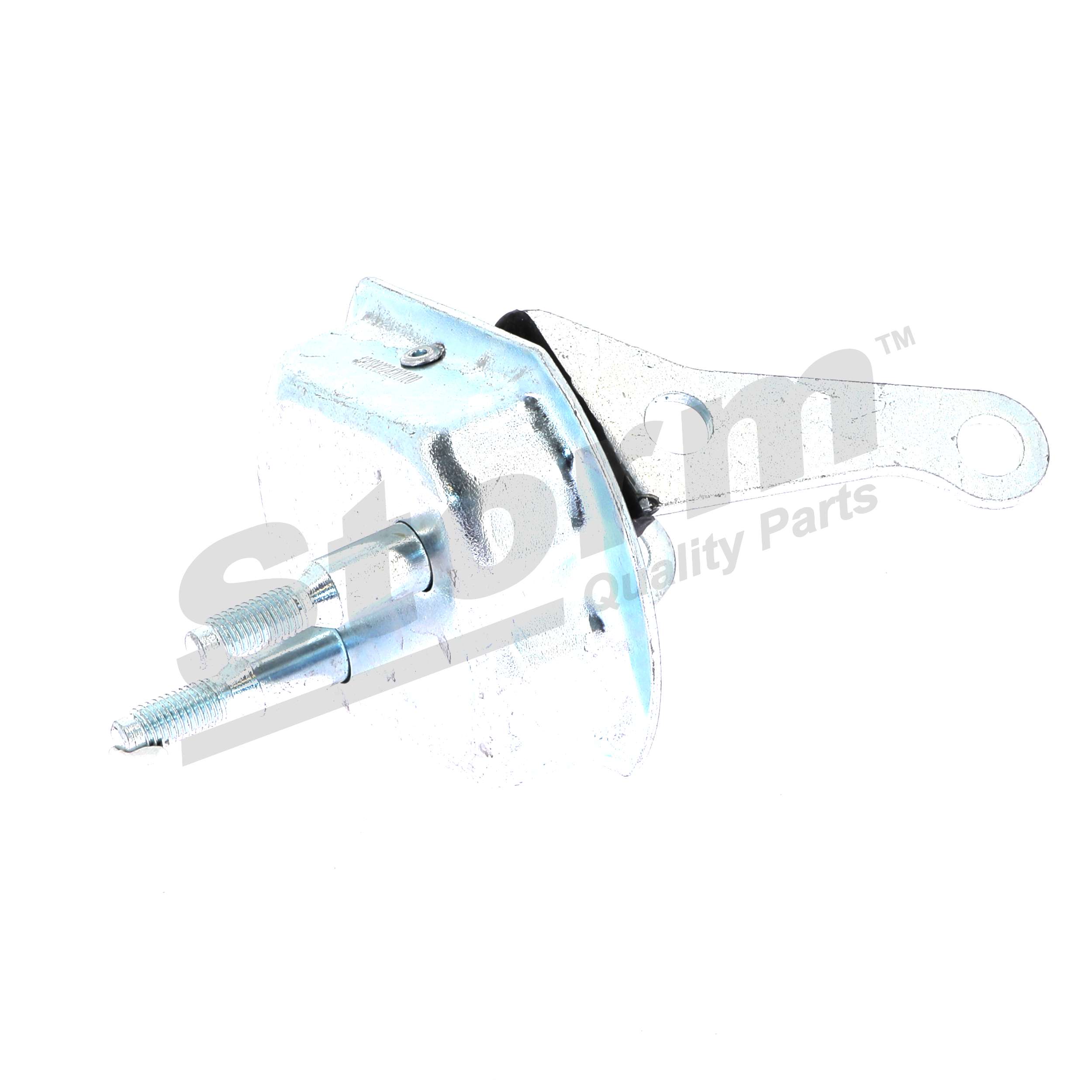 Silentblock del puente trasero Storm ref. F2271