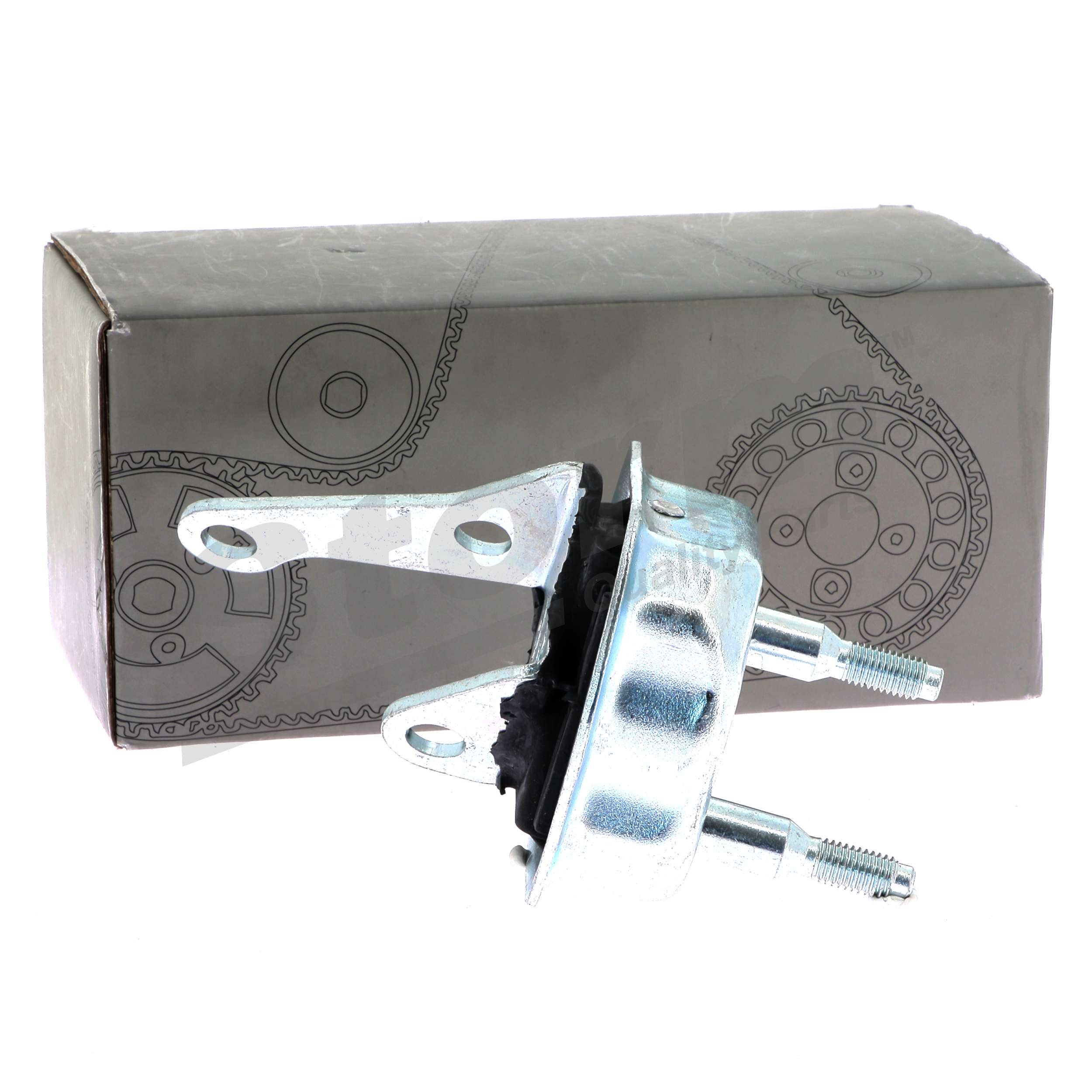 Silentblock del puente trasero Storm ref. F2271