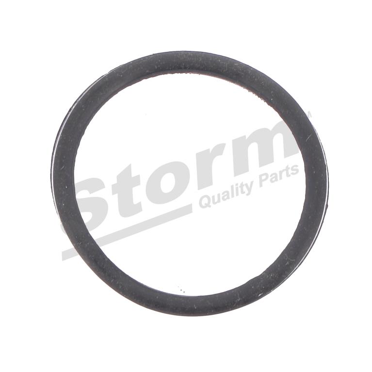 Polia do amortecedor Storm F2362