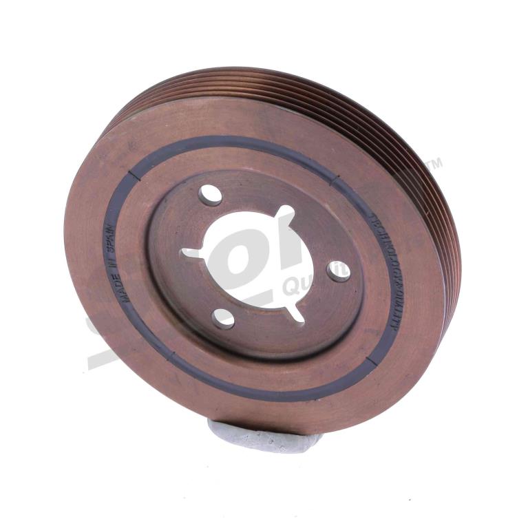 Poulie damper (Poulie de vilebrequin) Storm ref. F2390