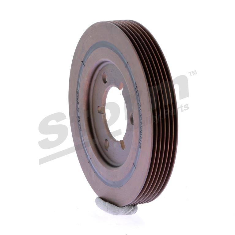 Poulie damper (Poulie de vilebrequin) Storm ref. F2390
