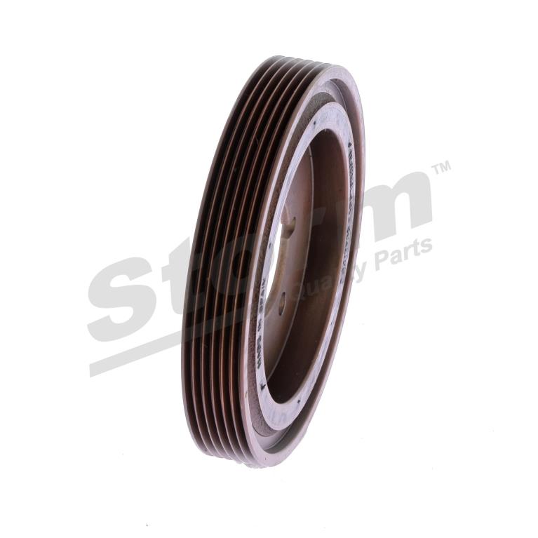 Poulie damper (Poulie de vilebrequin) Storm ref. F2390