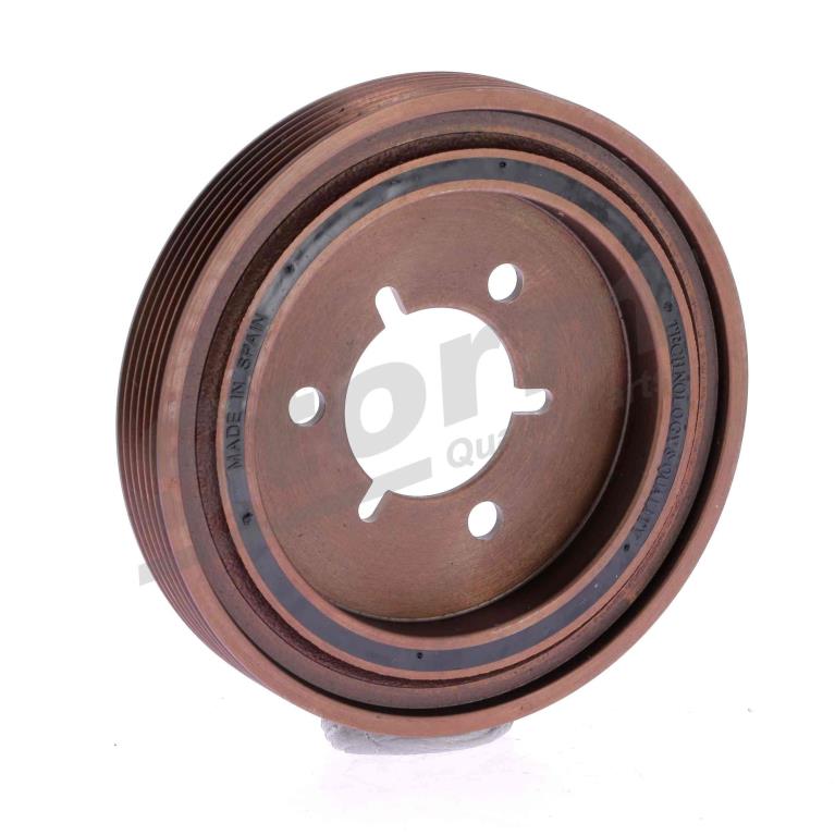 Poulie damper (Poulie de vilebrequin) Storm ref. F2390