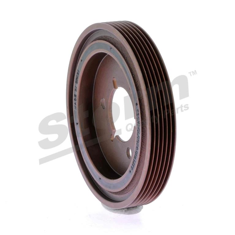 Poulie damper (Poulie de vilebrequin) Storm ref. F2390