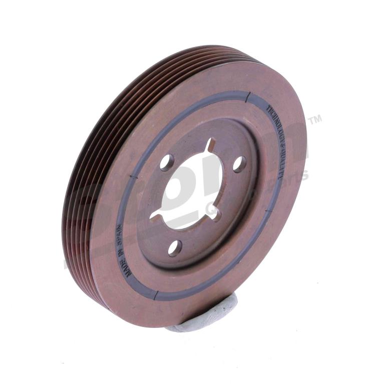 Poulie damper (Poulie de vilebrequin) Storm ref. F2390