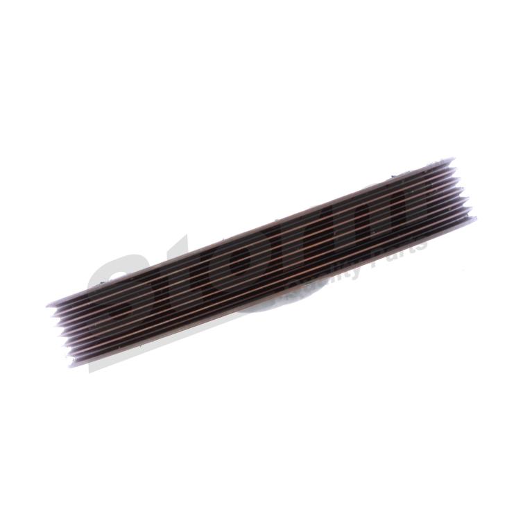 Poulie damper (Poulie de vilebrequin) Storm ref. F2390