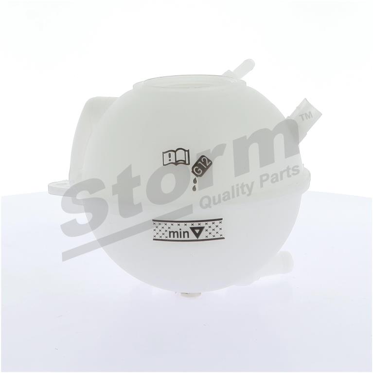 Vase d'expansion, liquide de refroidissement (Réservoir liquide de refroidissement) Storm ref. F2409