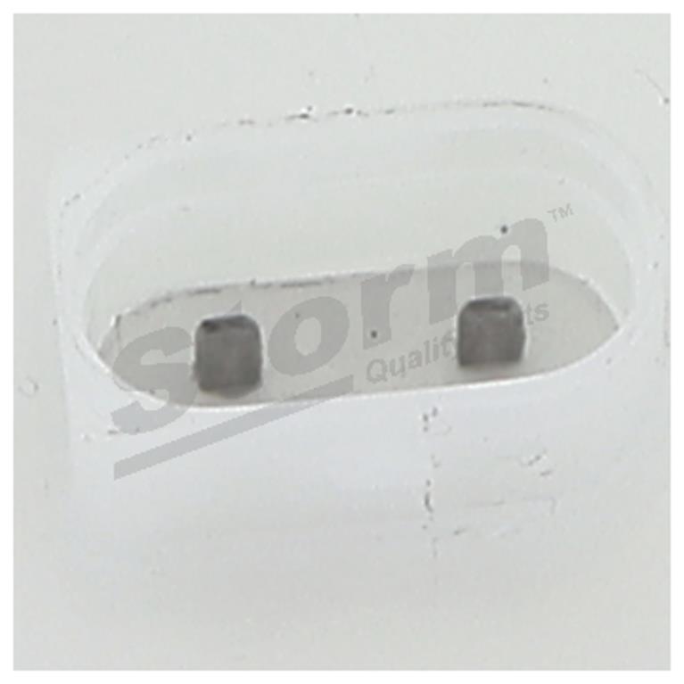 Vase d'expansion, liquide de refroidissement (Réservoir liquide de refroidissement) Storm ref. F2409