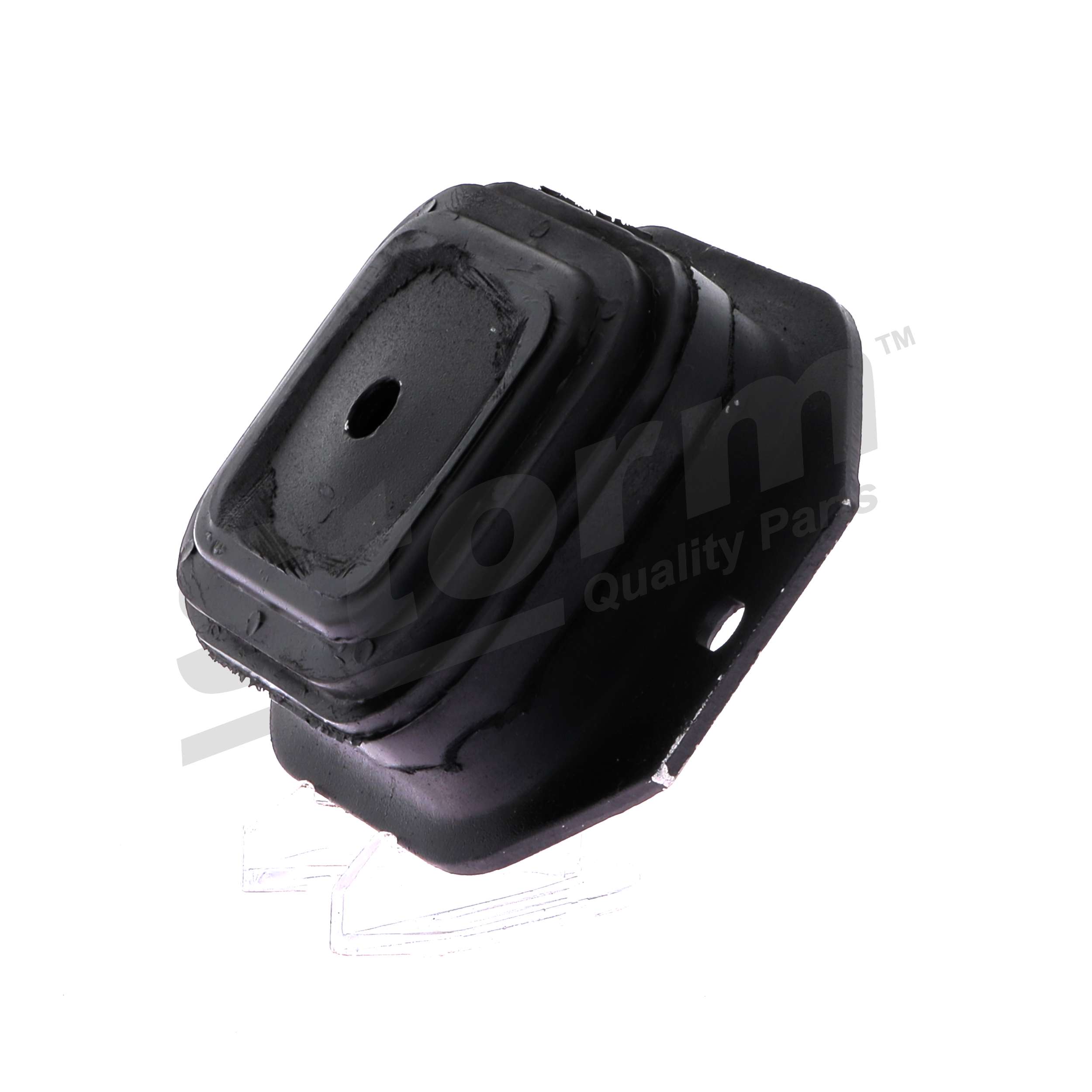 Silentblock del puente trasero Storm ref. F2437