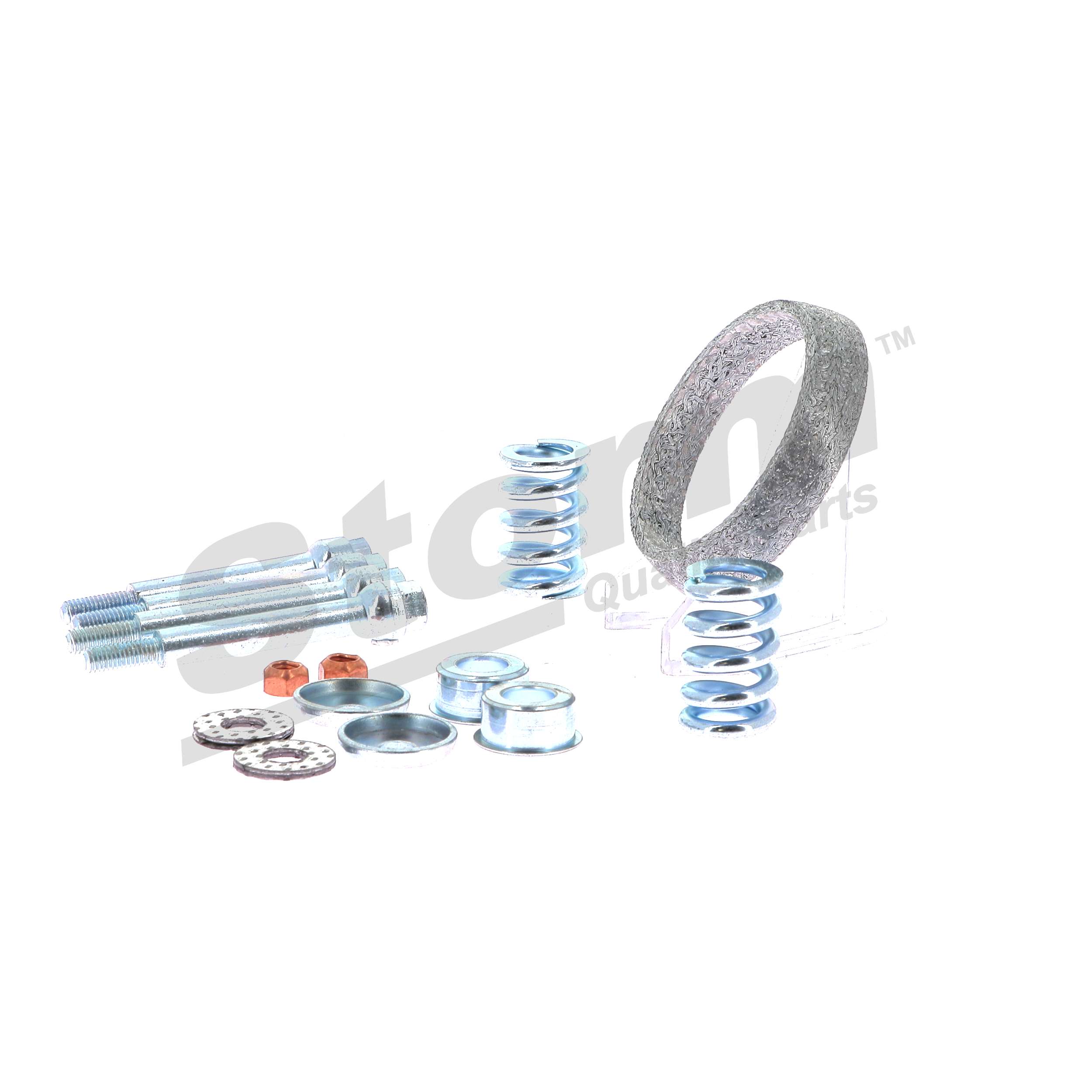 Jeu de joints d'étanchéité, échappement Storm ref. F2438