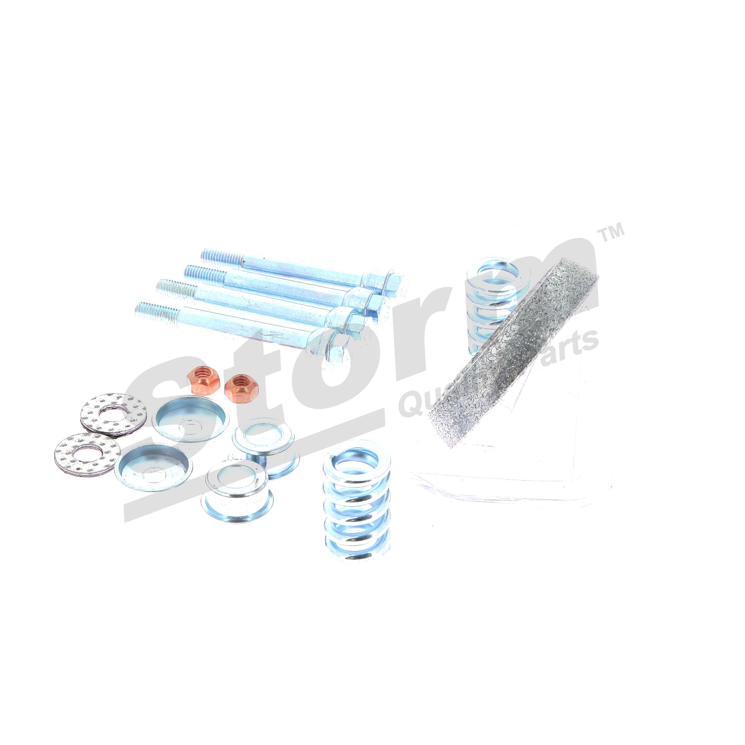 Jeu de joints d'étanchéité, échappement Storm ref. F2438