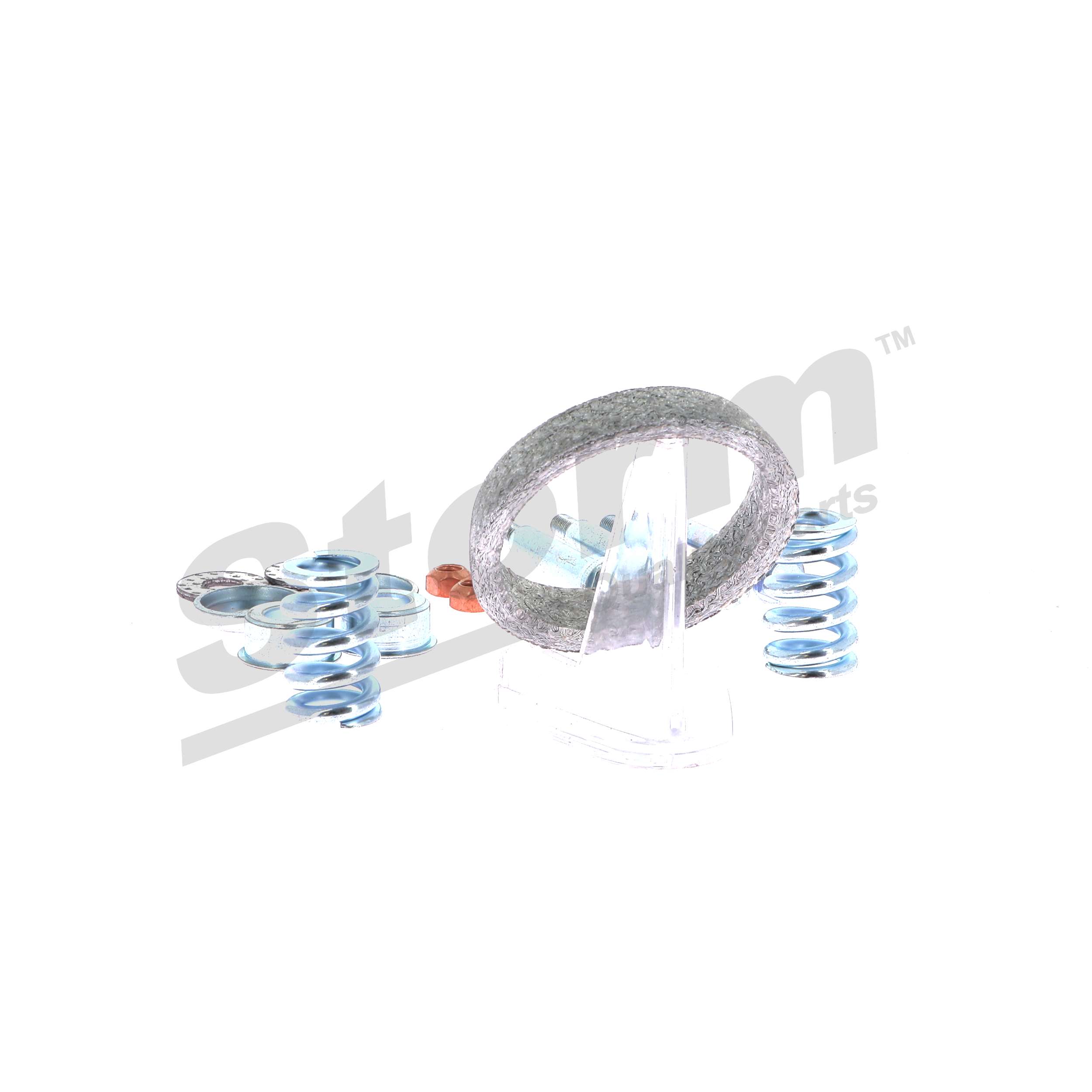 Jeu de joints d'étanchéité, échappement Storm ref. F2438