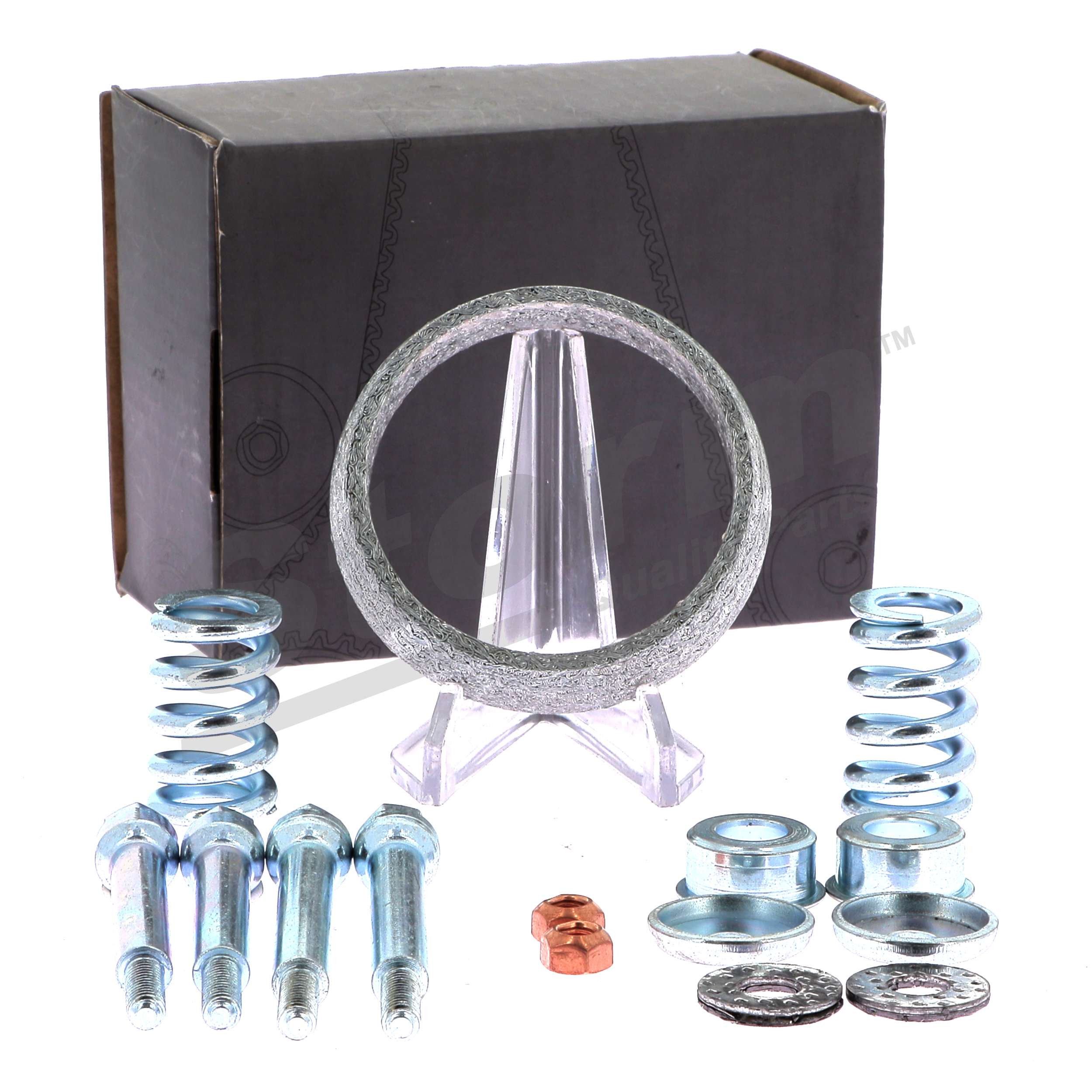 Jeu de joints d'étanchéité, échappement Storm ref. F2438