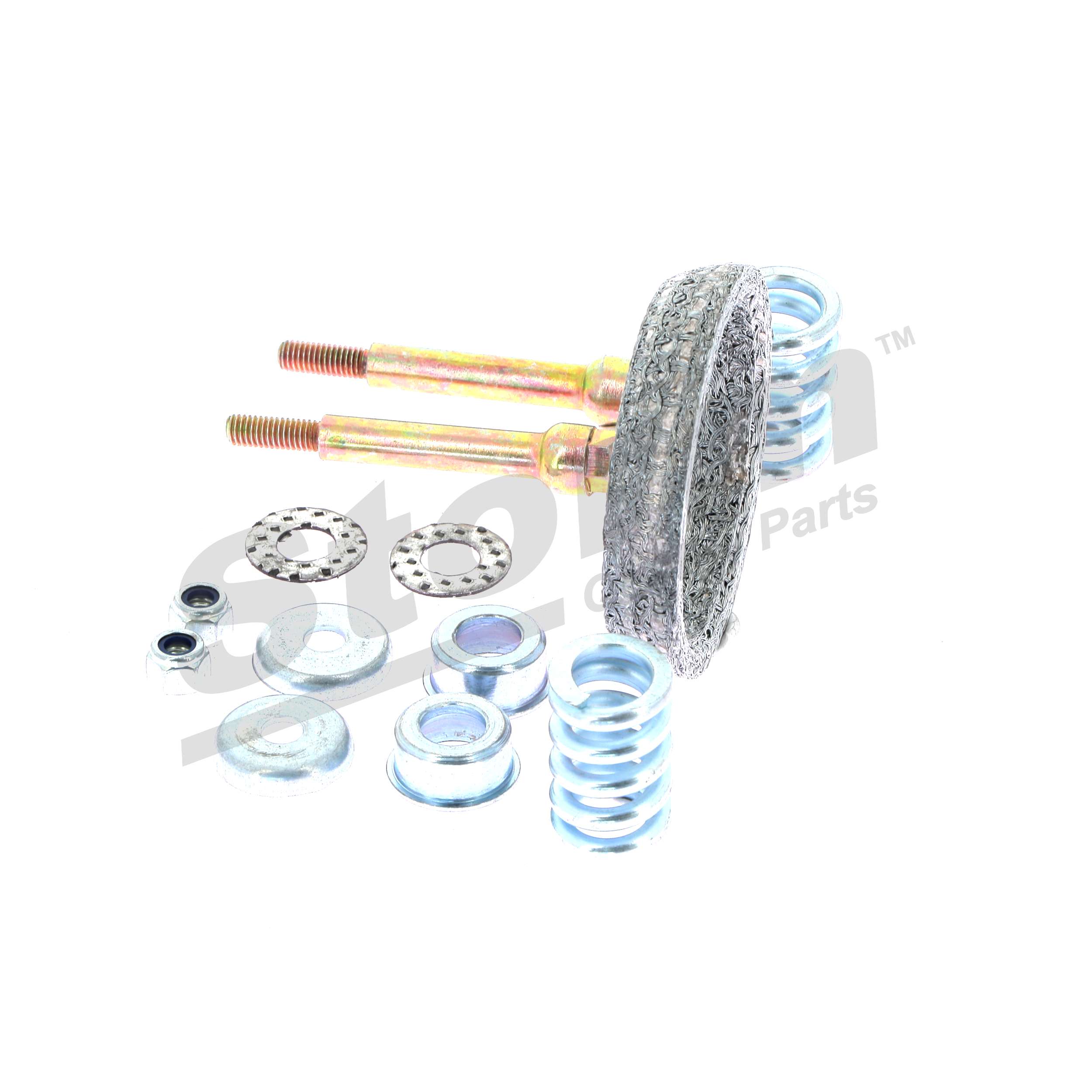 Jeu de joints d'étanchéité, échappement Storm ref. F2440