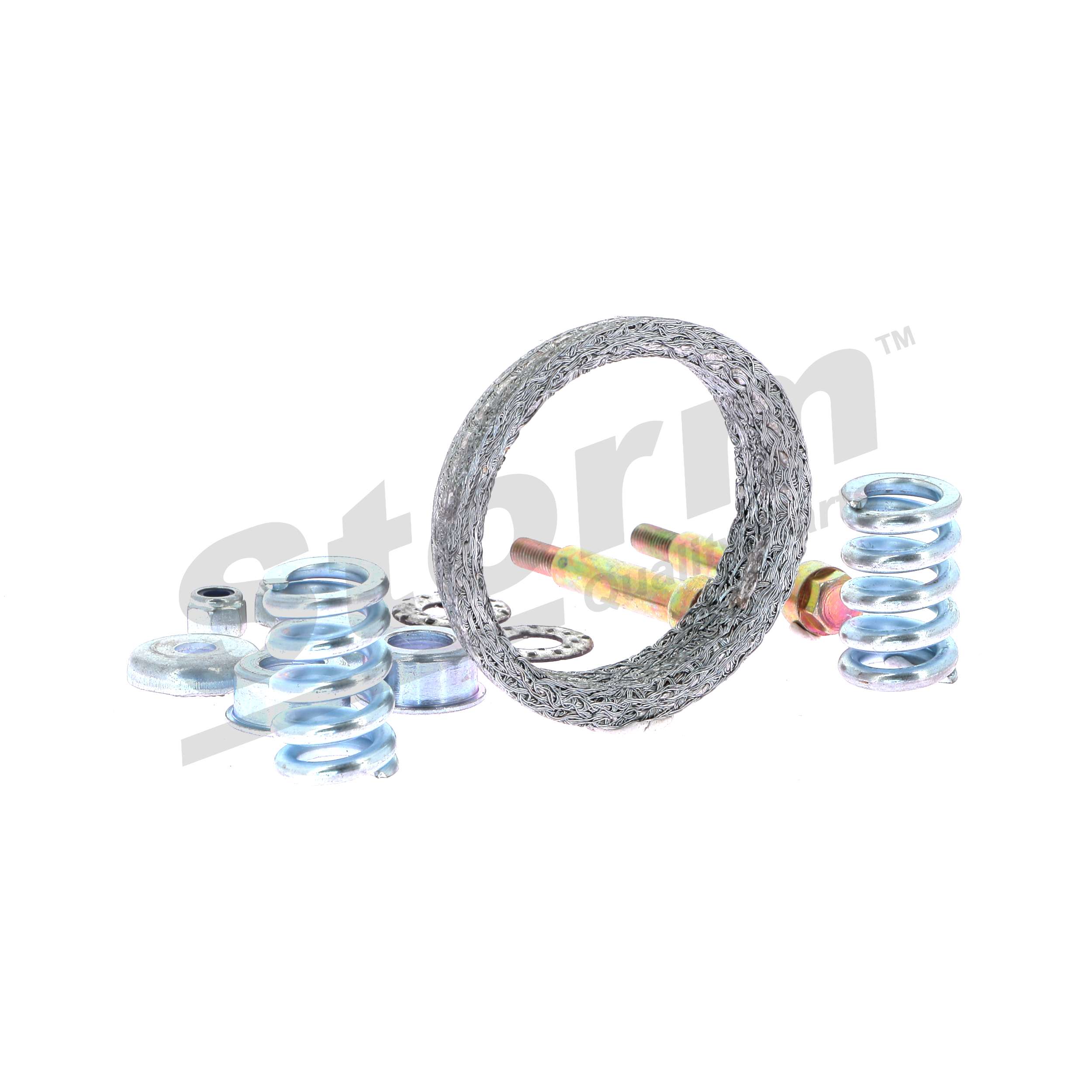 Jeu de joints d'étanchéité, échappement Storm ref. F2440