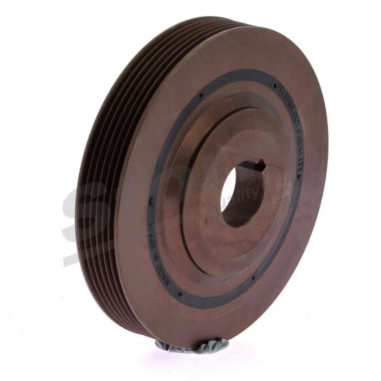 Polia do amortecedor Storm F2485