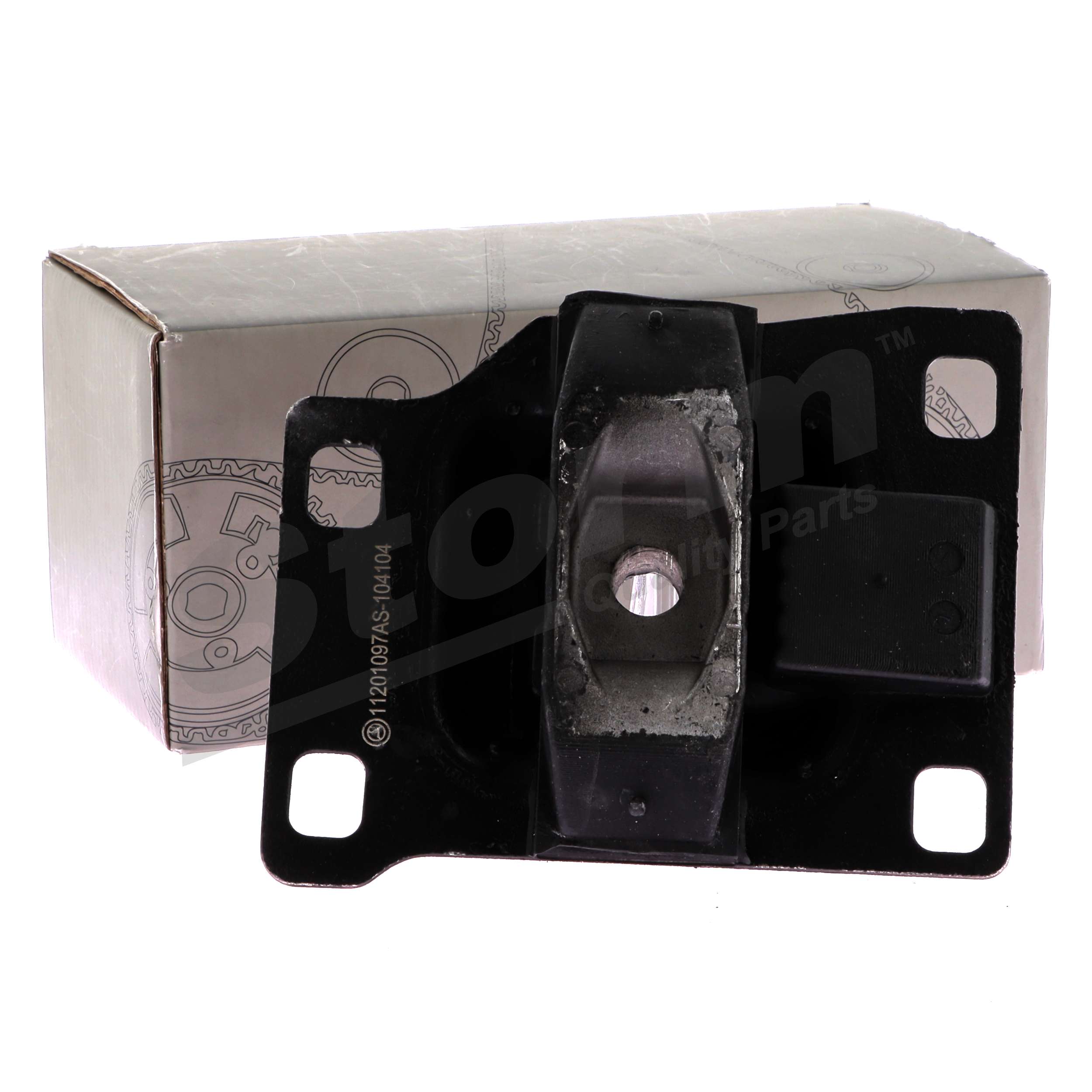 Support moteur (Silent bloc moteur) Storm ref. F2495