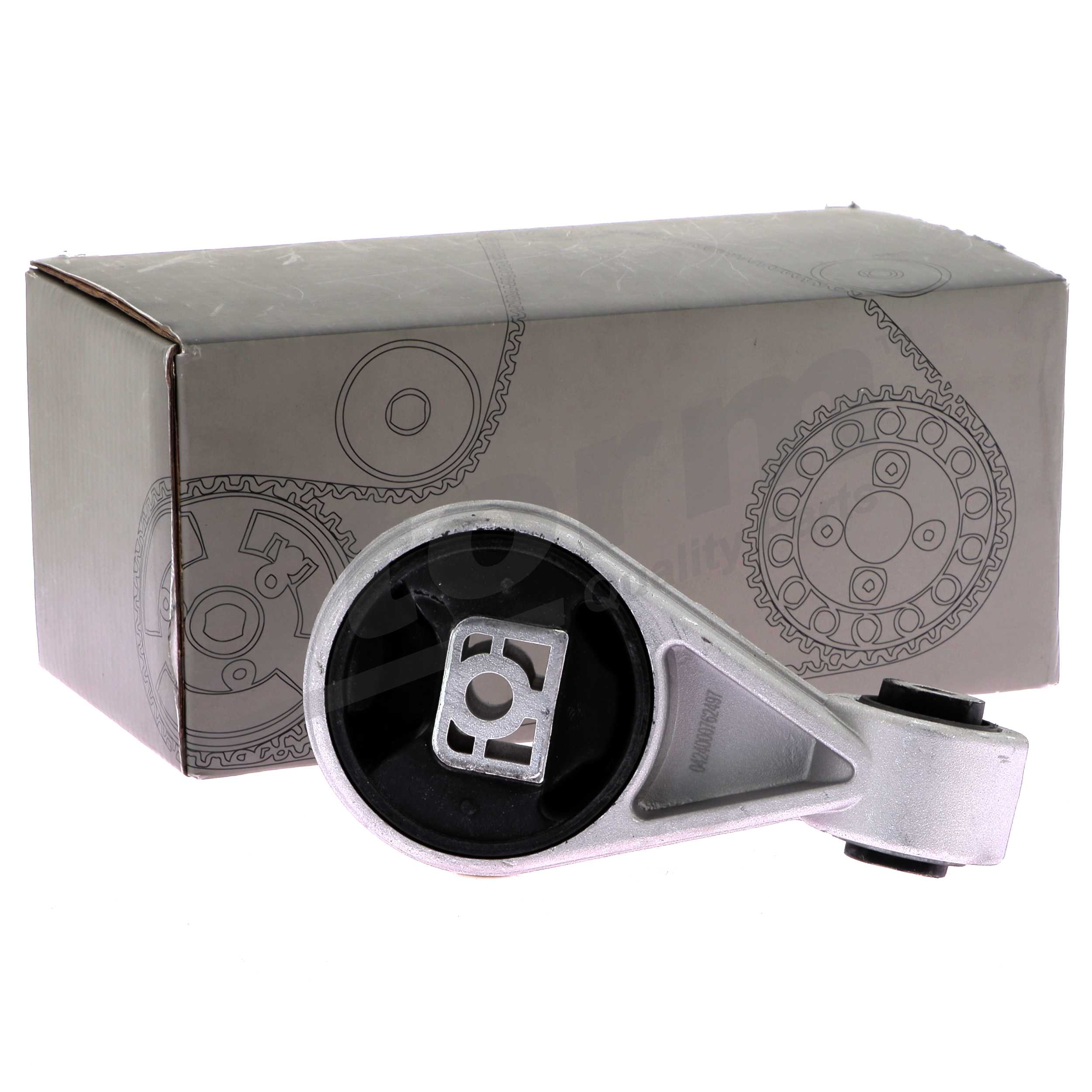 Support moteur (Silent bloc moteur) Storm F2497