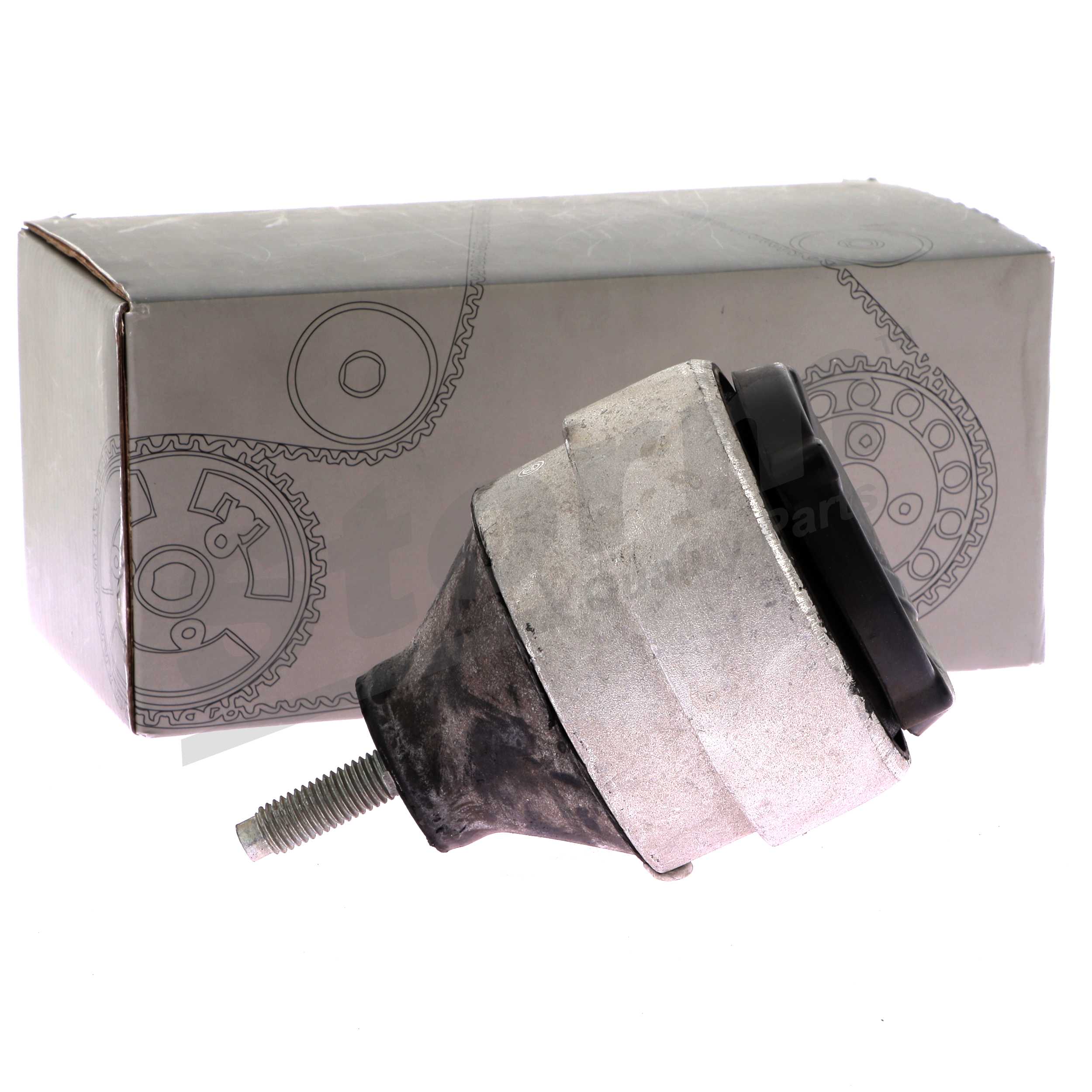 Support moteur (Silent bloc moteur) Storm F2498