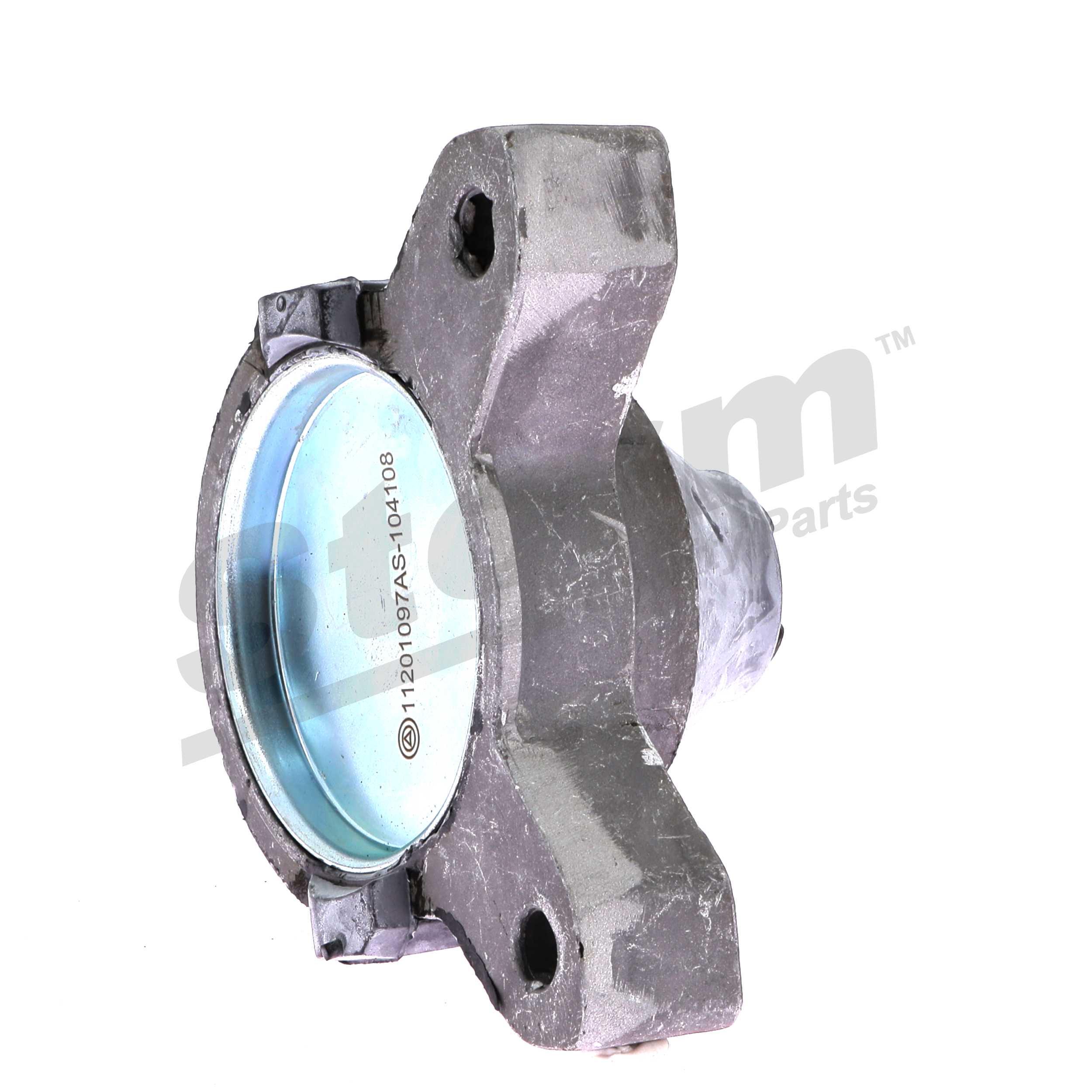 Support moteur (Silent bloc moteur) Storm F2499