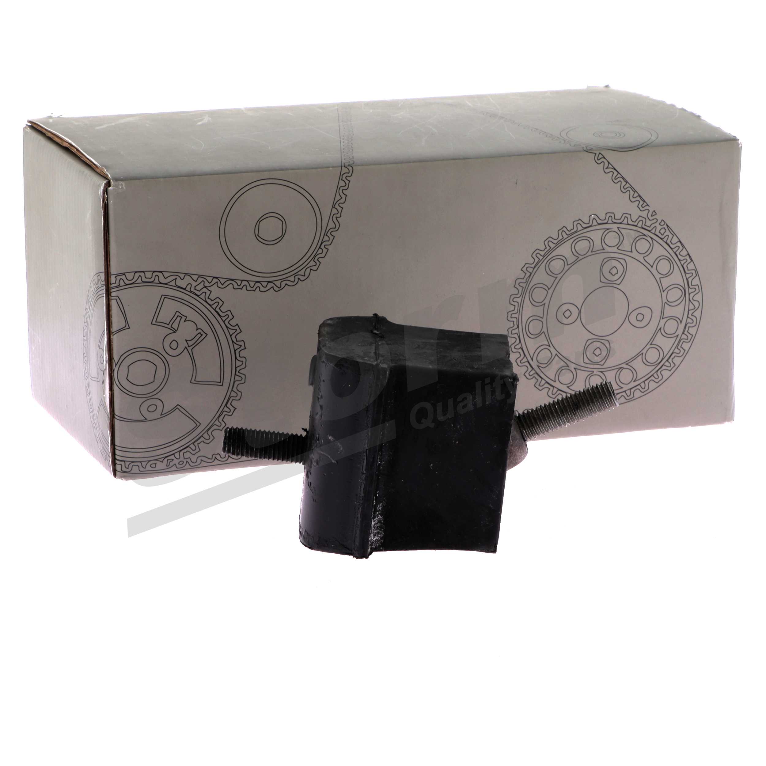 Support moteur (Silent bloc moteur) Storm ref. F2510