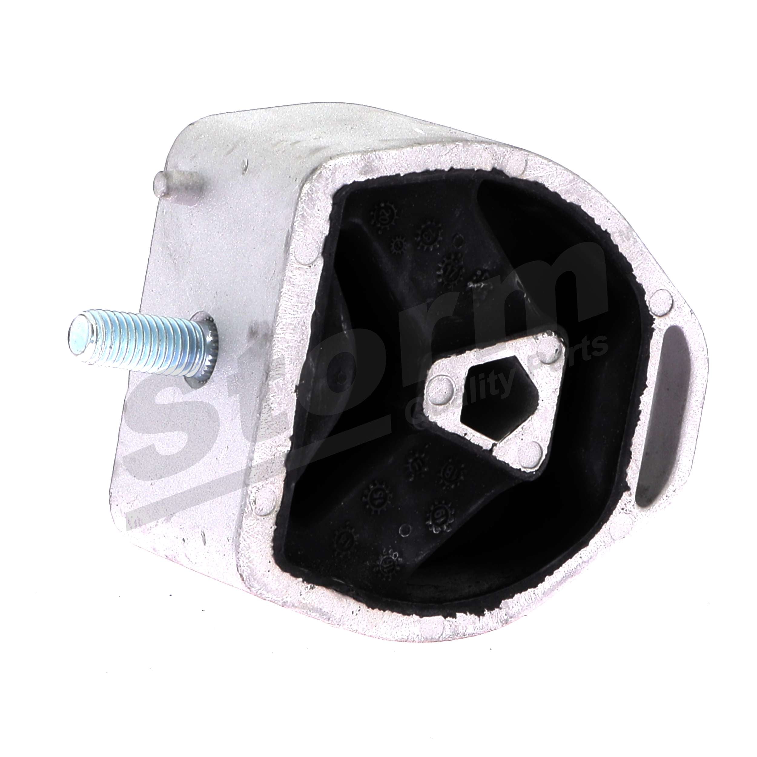 Support de boîte de vitesse Storm ref. F2525