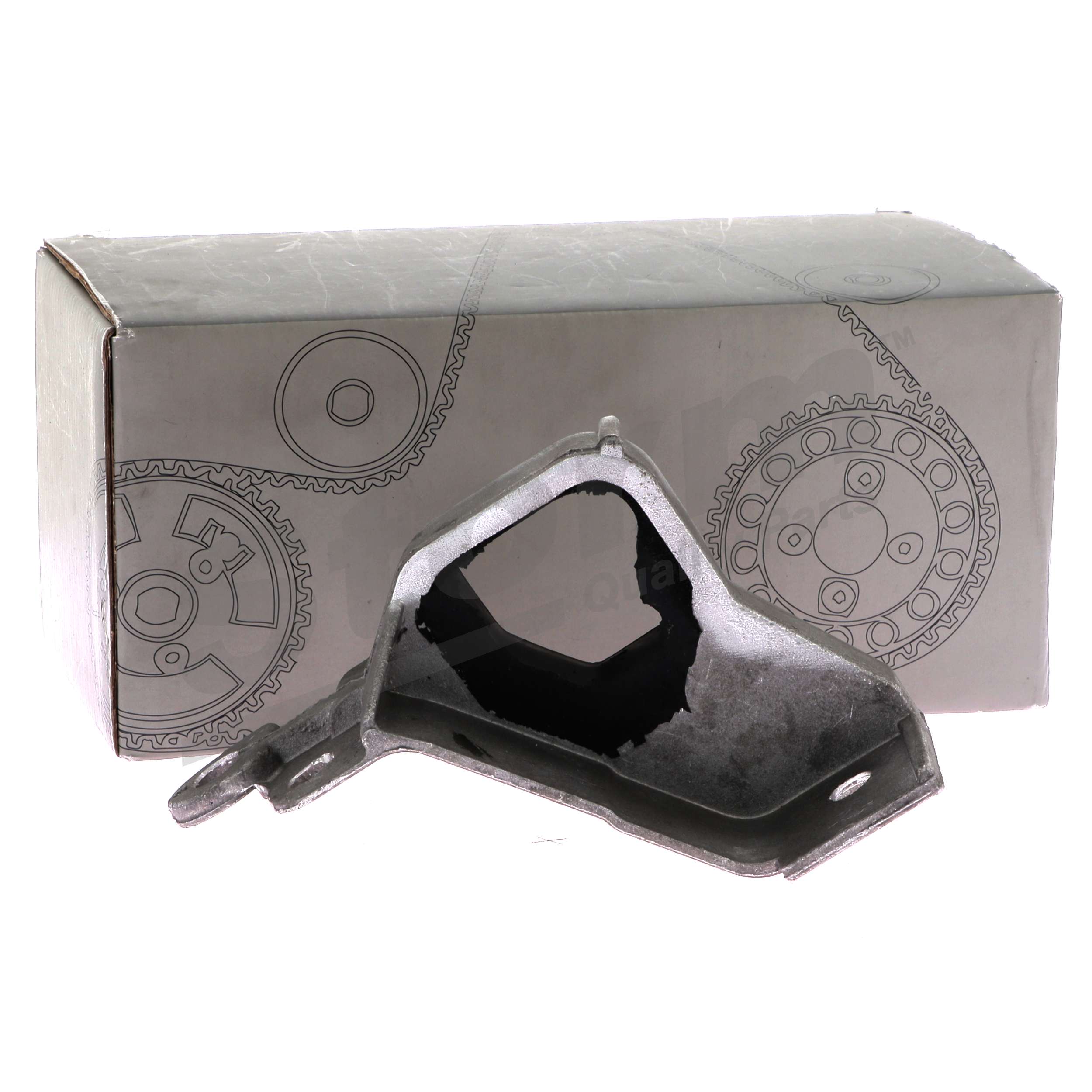 Silentbloc de suspension d'échappement Storm ref. F2552