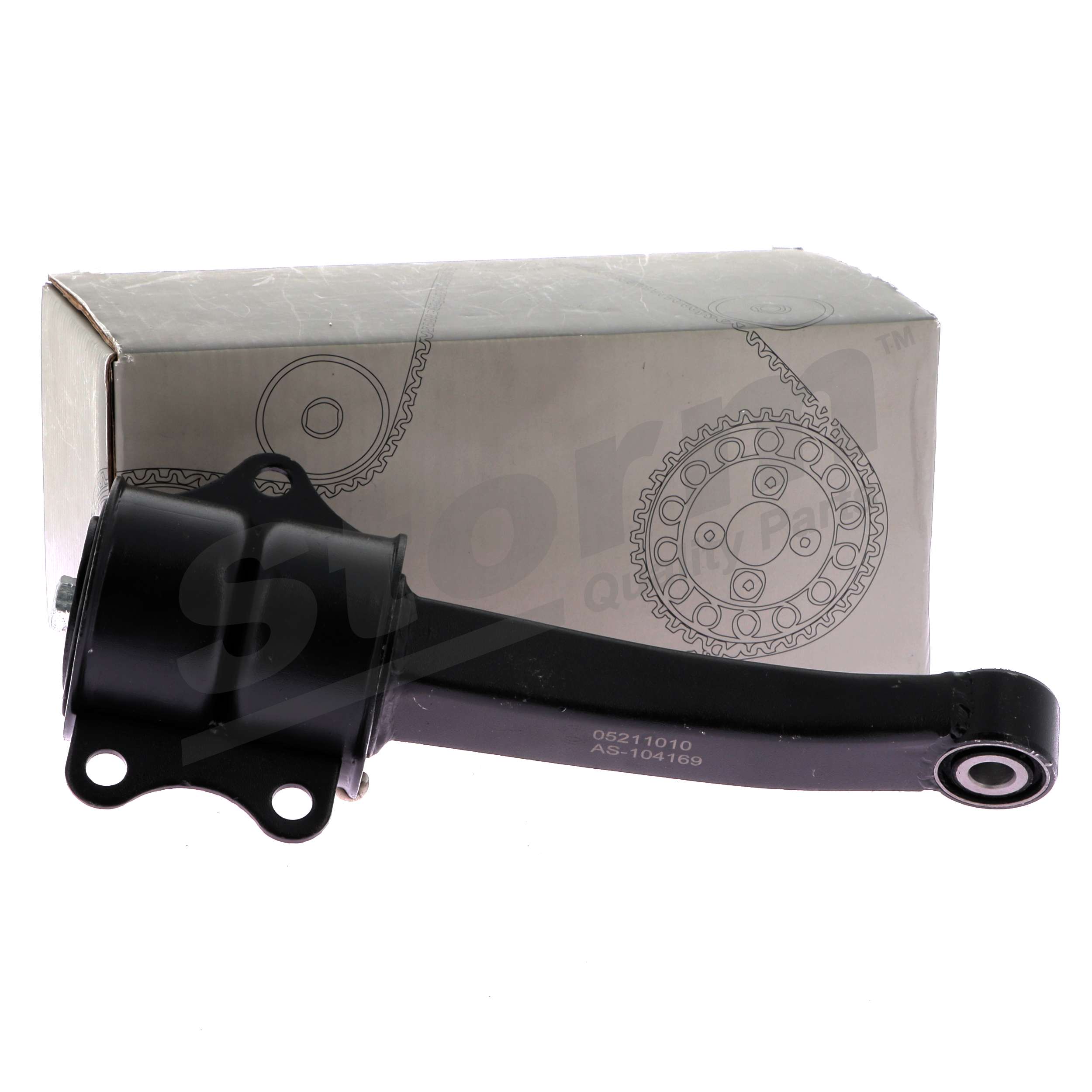 Support moteur (Silent bloc moteur) Storm ref. F2556