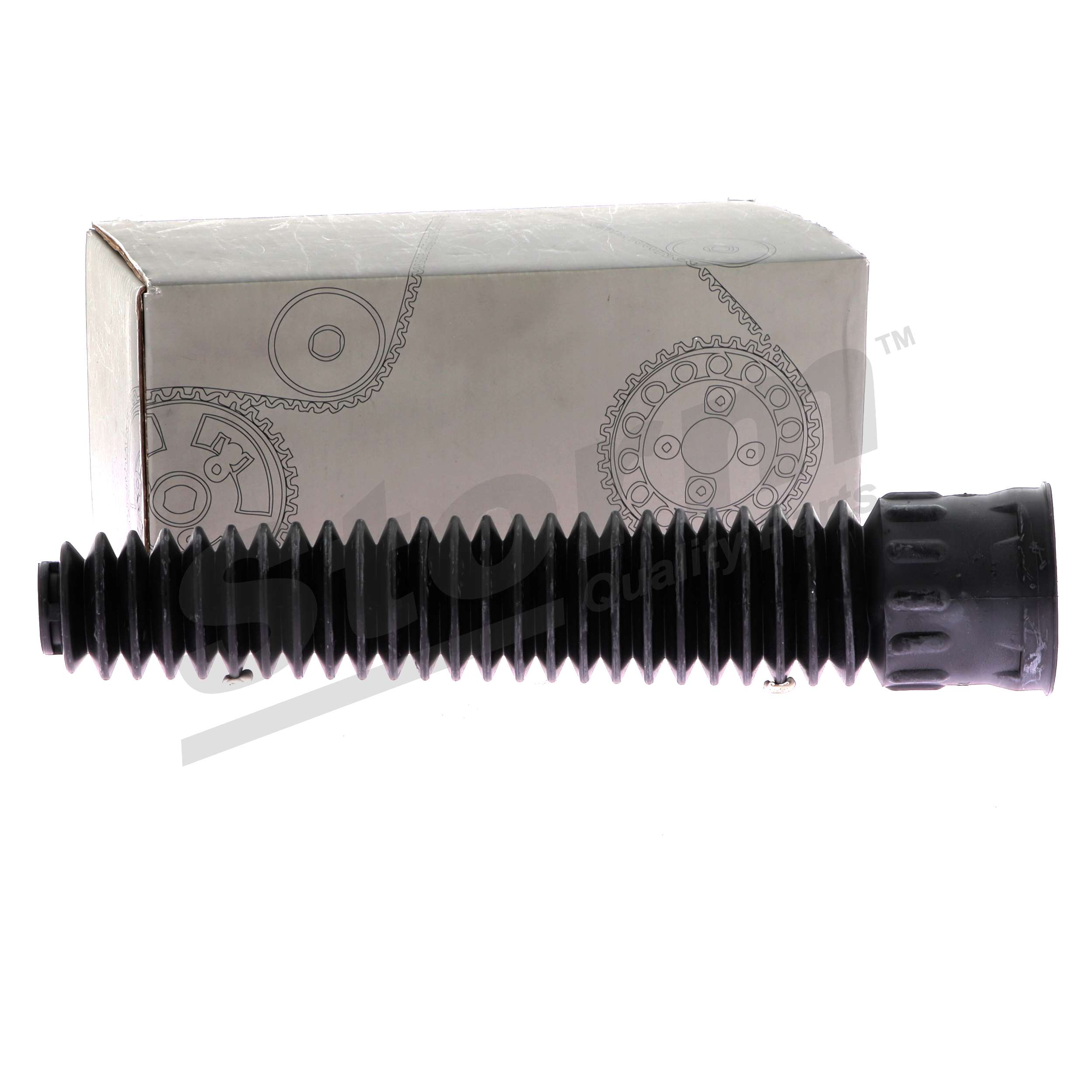 Soufflet d'amortisseur Storm ref. F2560