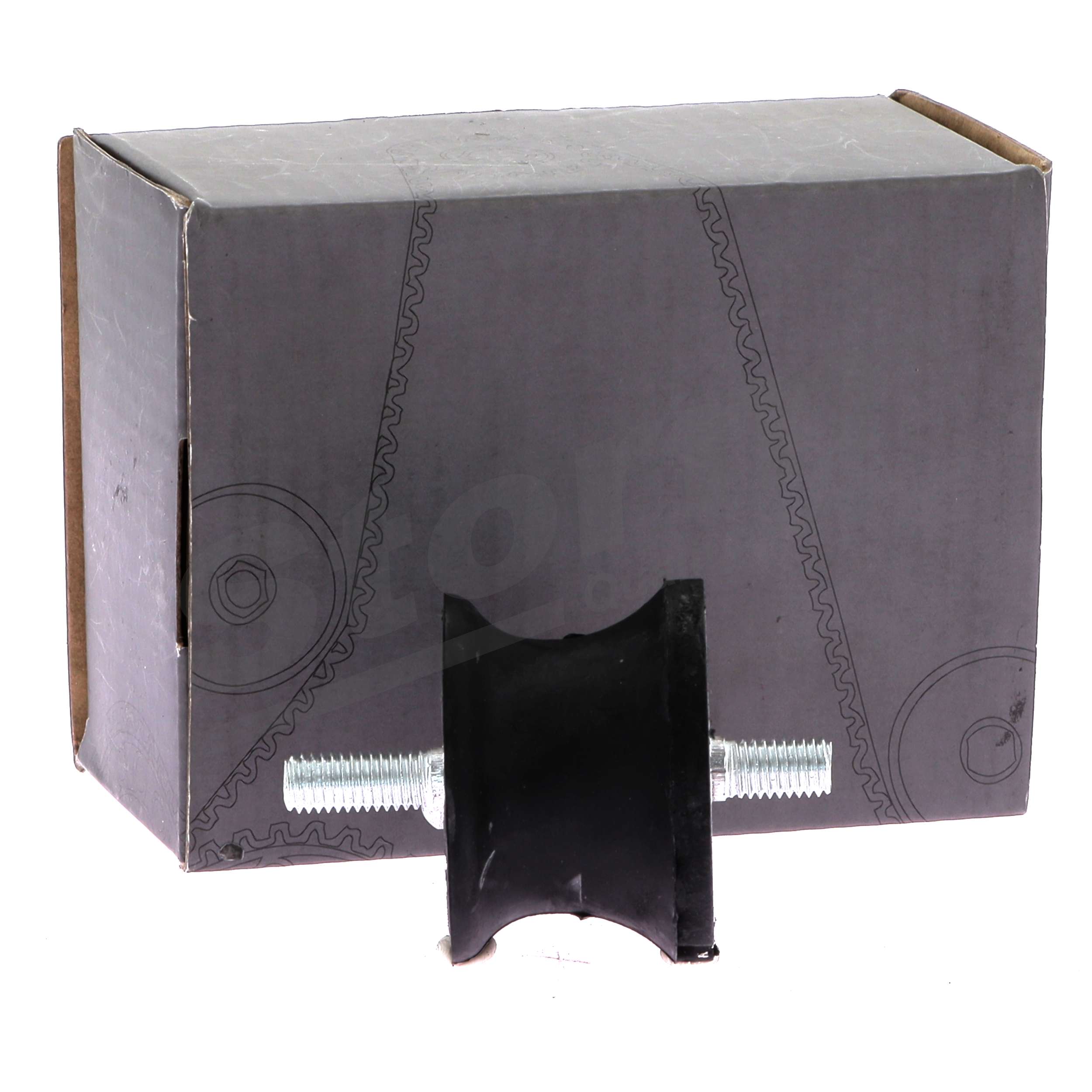 Soporte elástico de caja de cambios Storm ref. F2574