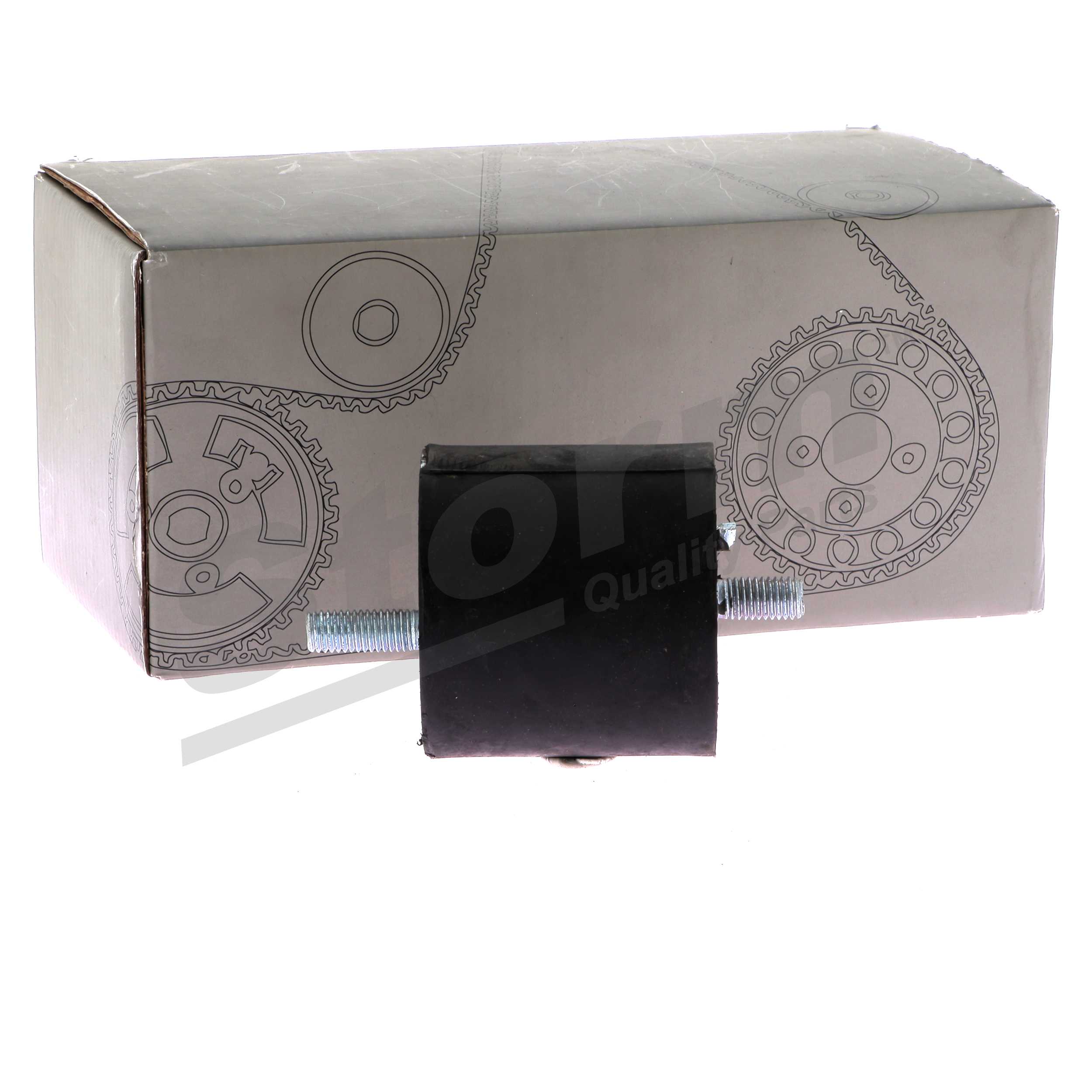 Support moteur (Silent bloc moteur) Storm ref. F2605