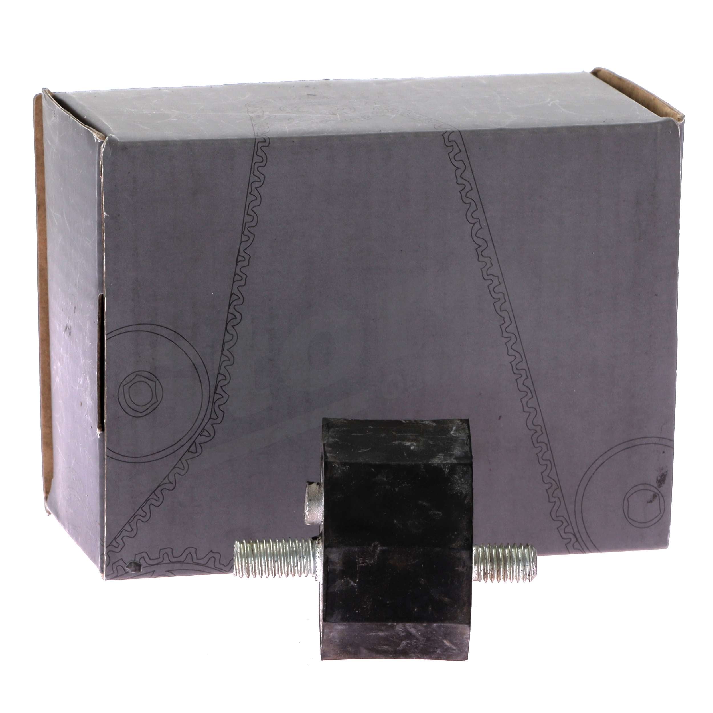 Soporte elástico de caja de cambios Storm ref. F2606