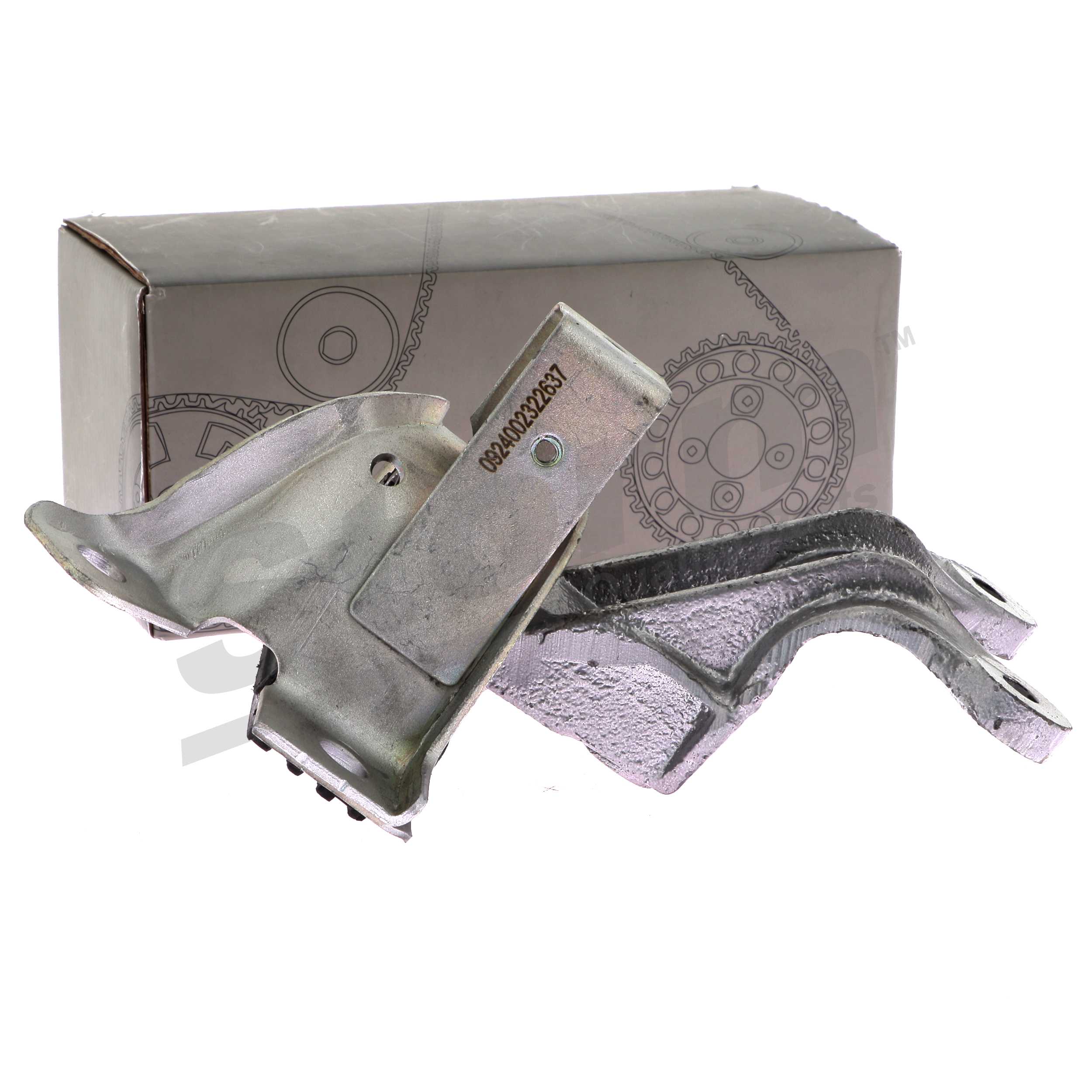 Support moteur (Silent bloc moteur) Storm F2637