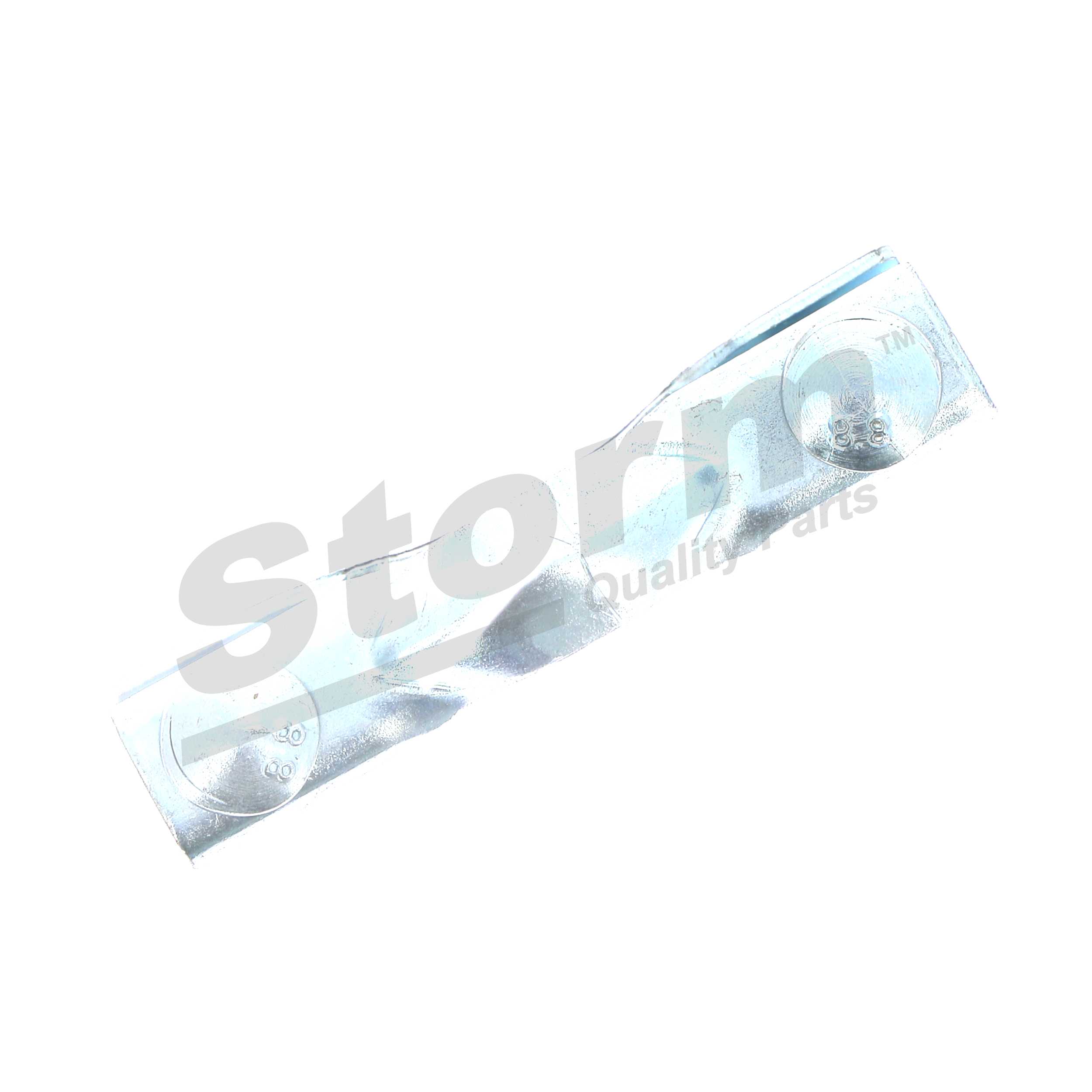 Collier de serrage, échappement Storm F2670