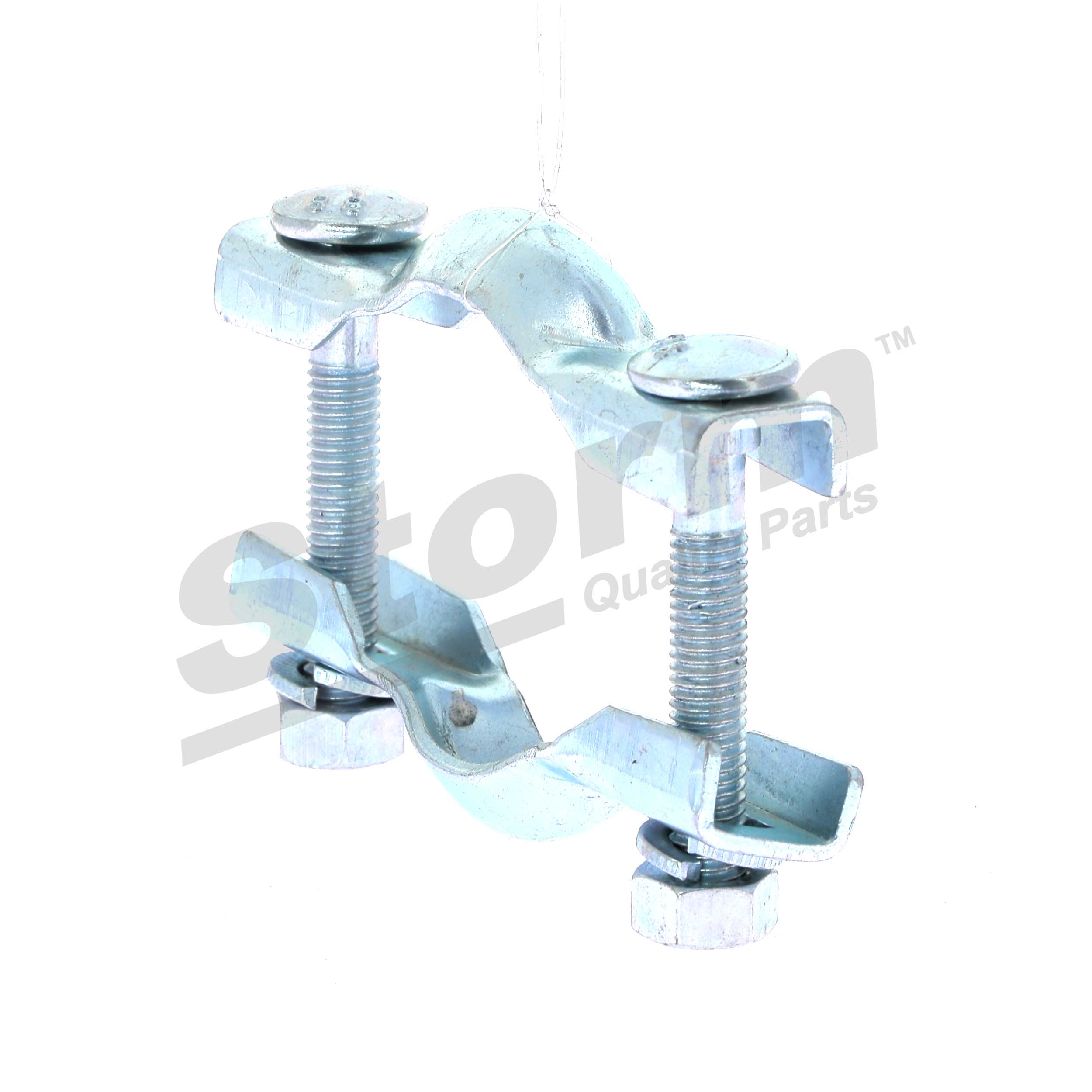 Collier de serrage, échappement Storm F2670
