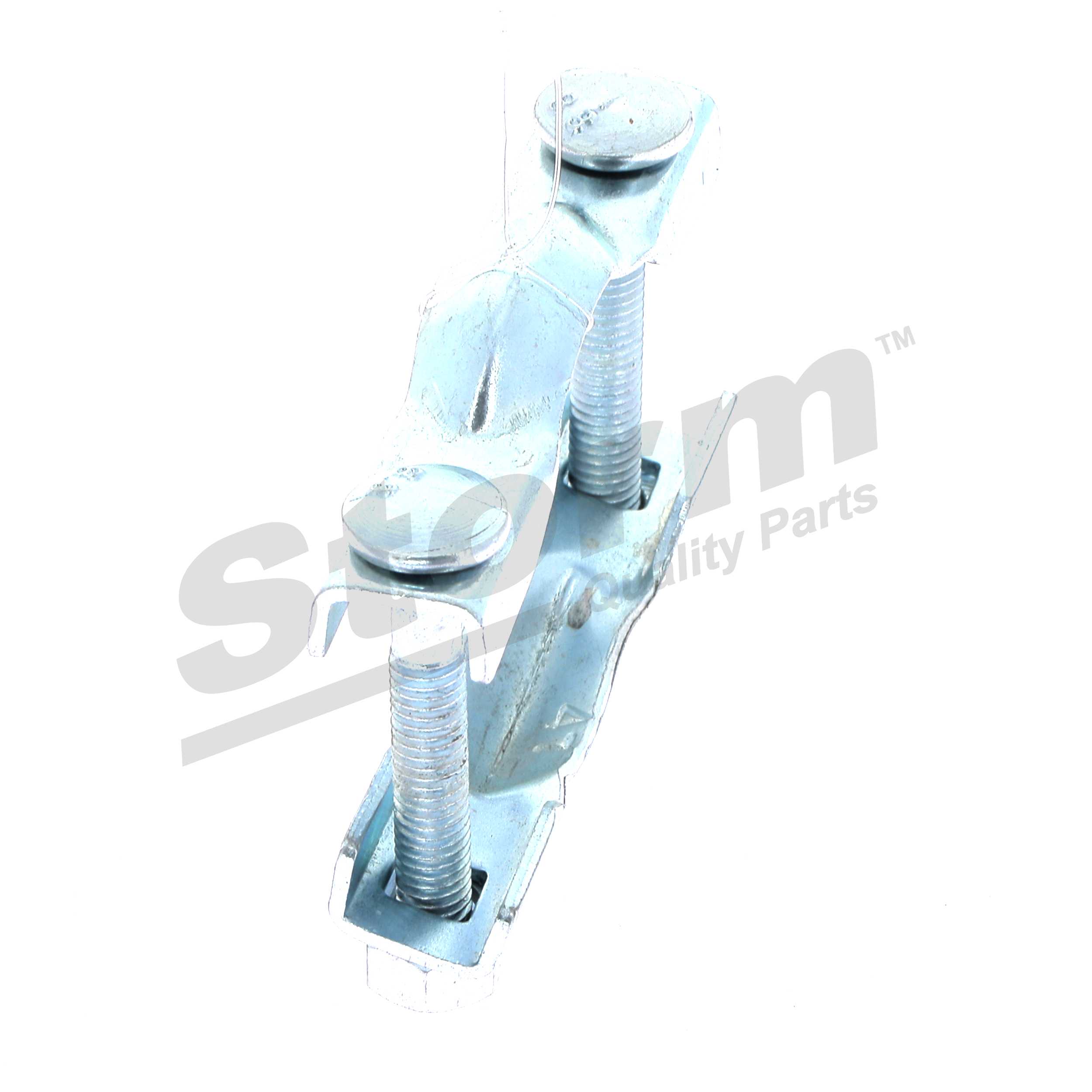 Collier de serrage, échappement Storm F2670
