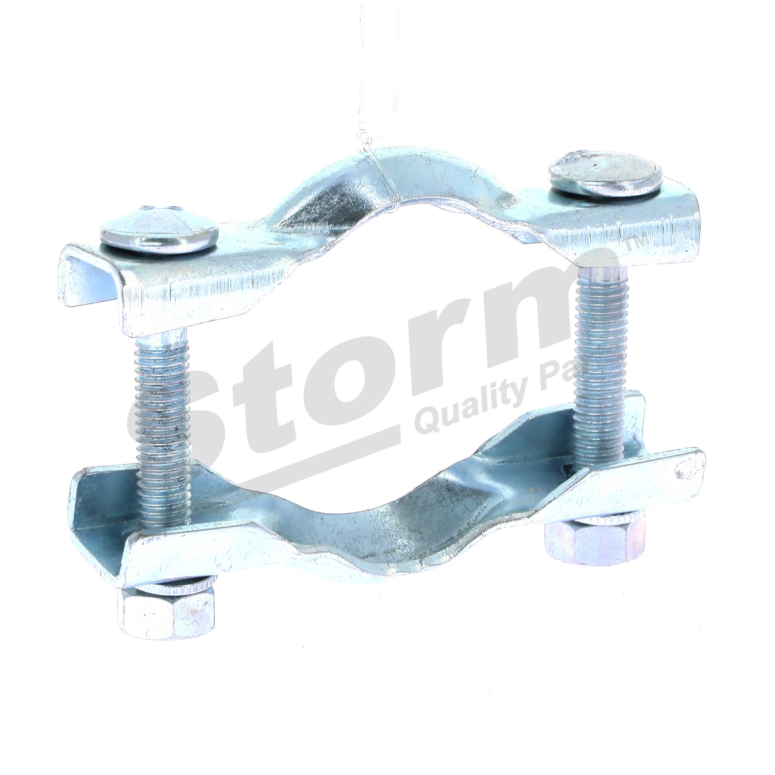 Collier de serrage, échappement Storm F2670
