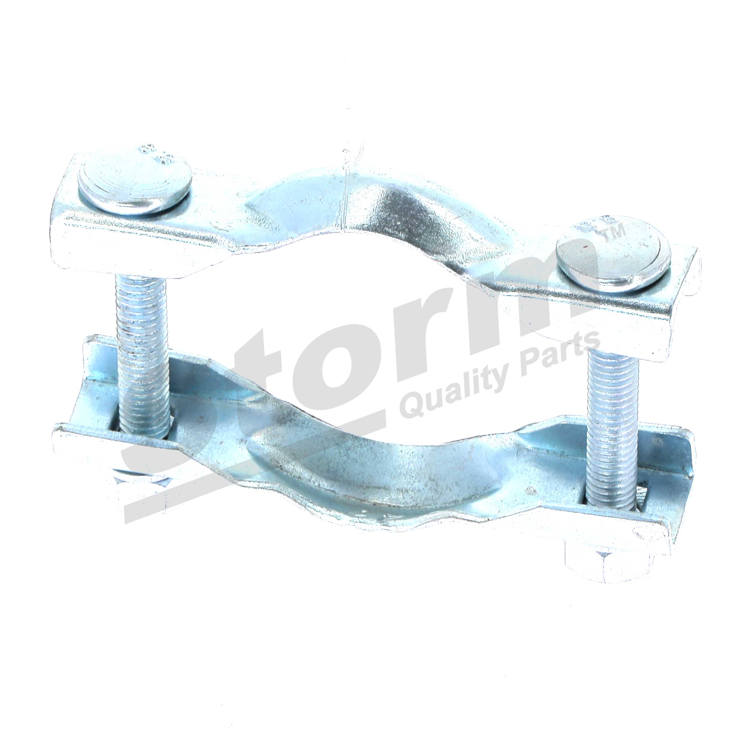 Collier de serrage, échappement Storm F2670