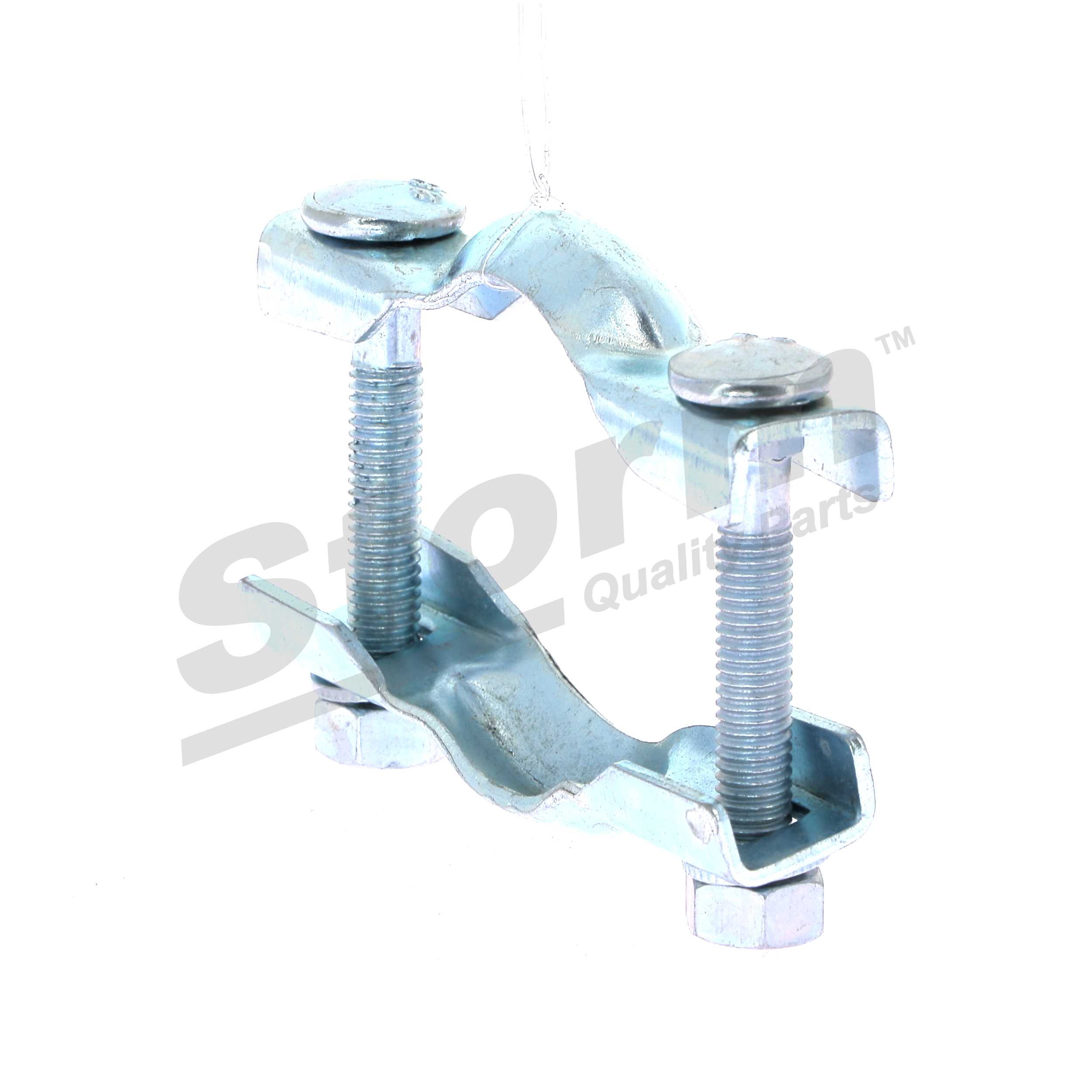 Collier de serrage, échappement Storm F2670