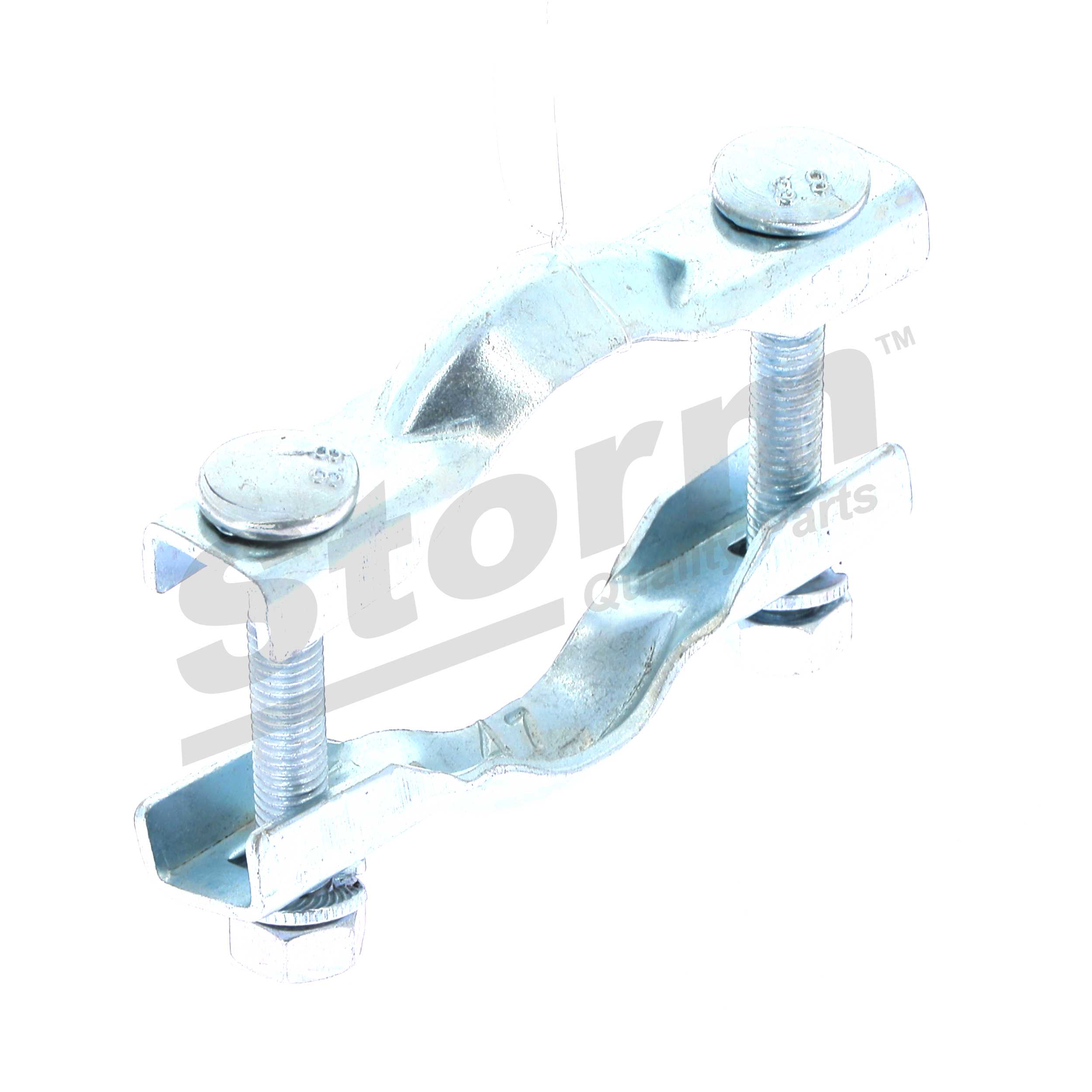 Collier de serrage, échappement Storm F2670