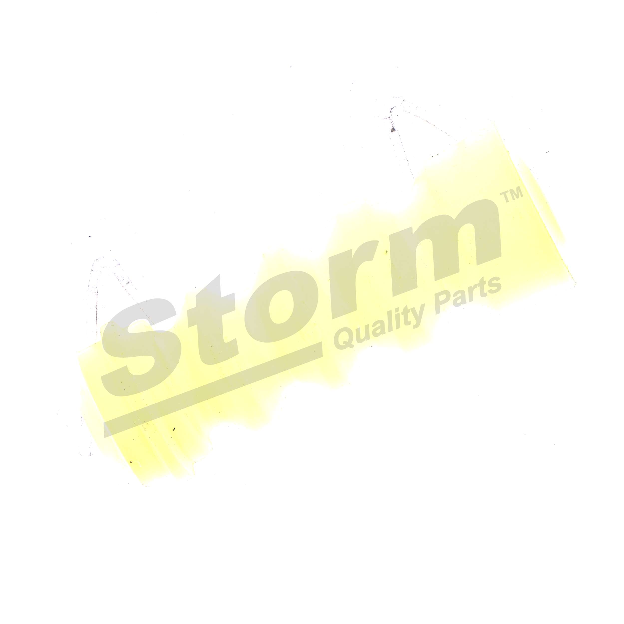 Almohadilla de tope, suspensión Storm ref. F2693