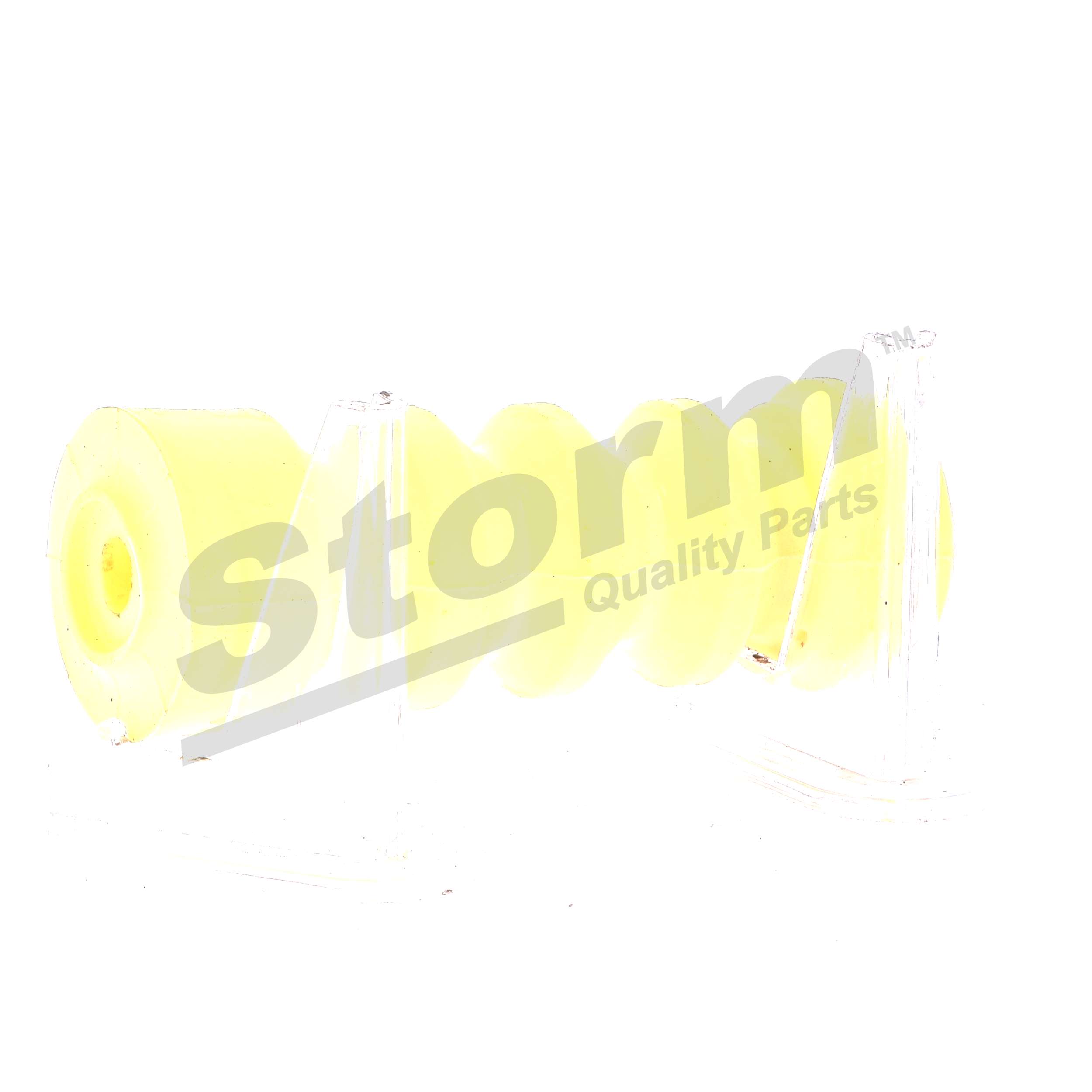 Almohadilla de tope, suspensión Storm ref. F2693
