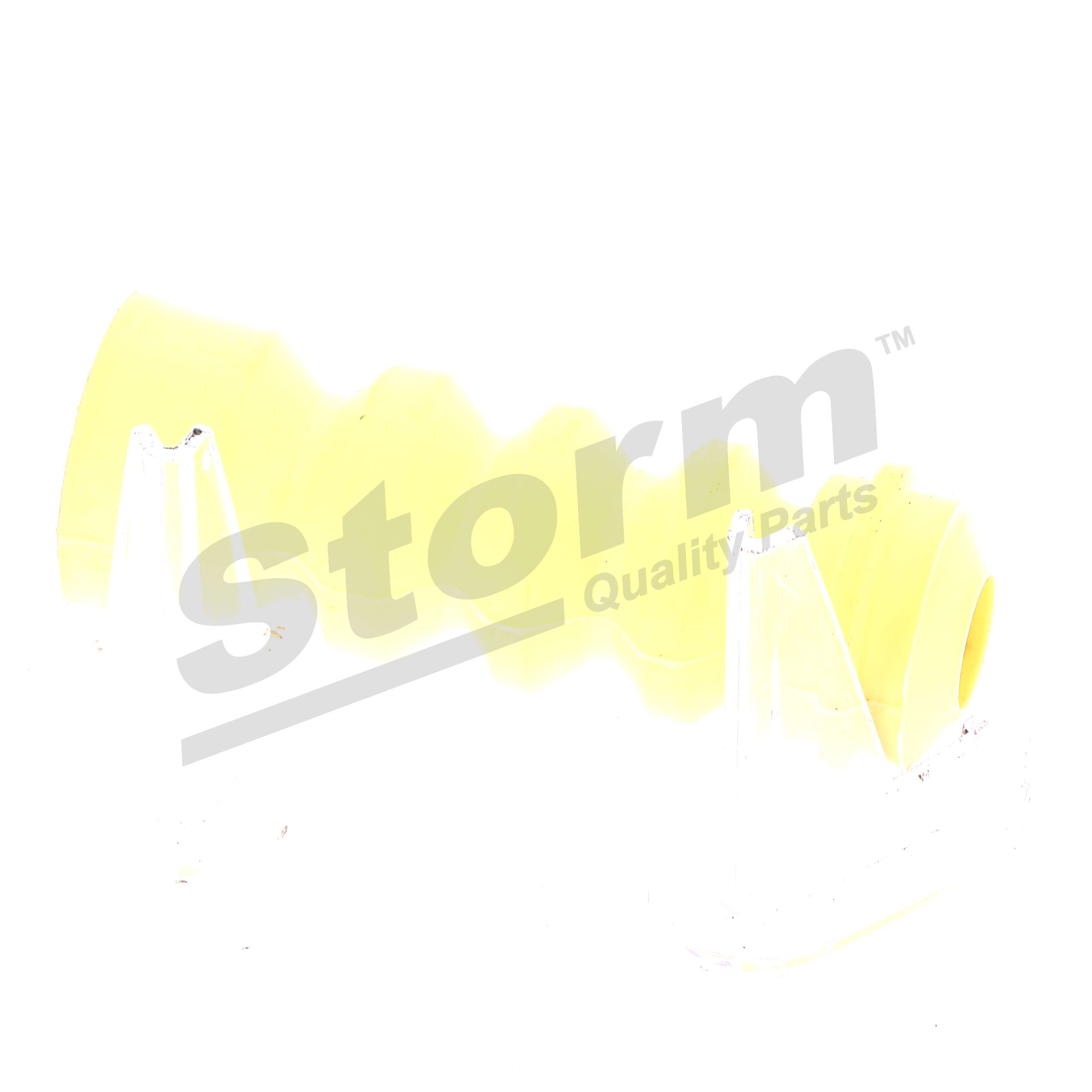 Almohadilla de tope, suspensión Storm ref. F2693