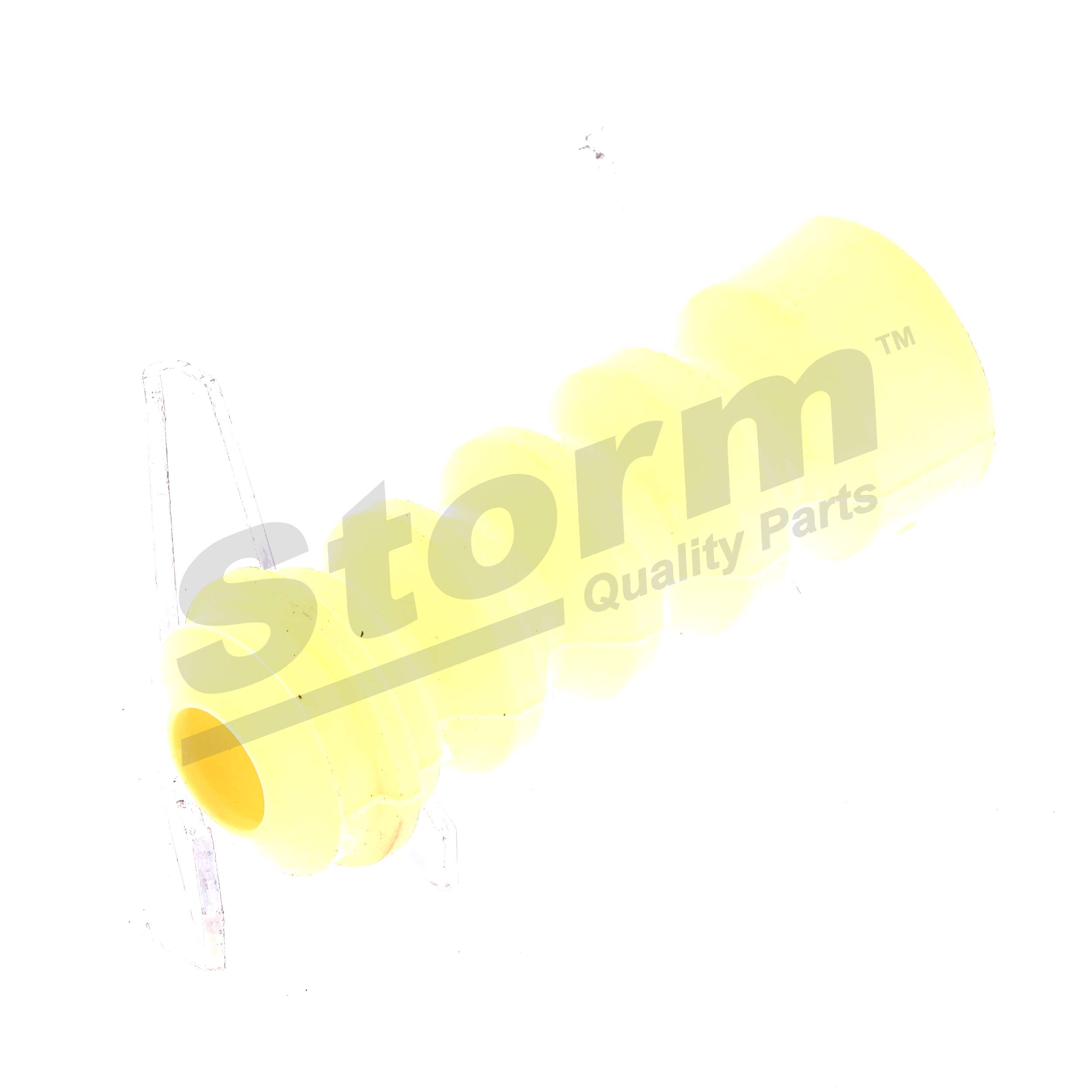 Almohadilla de tope, suspensión Storm ref. F2693