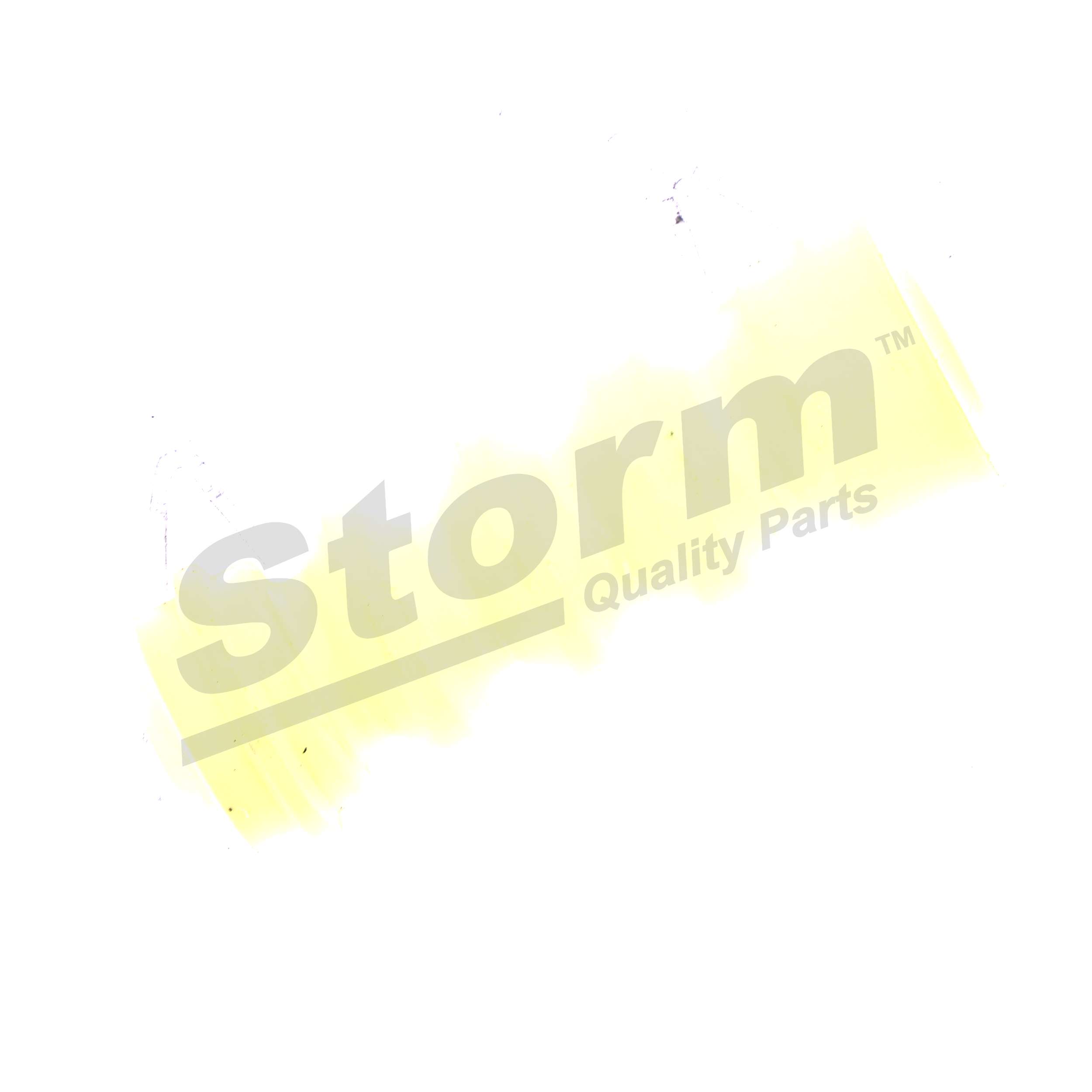 Almohadilla de tope, suspensión Storm ref. F2693