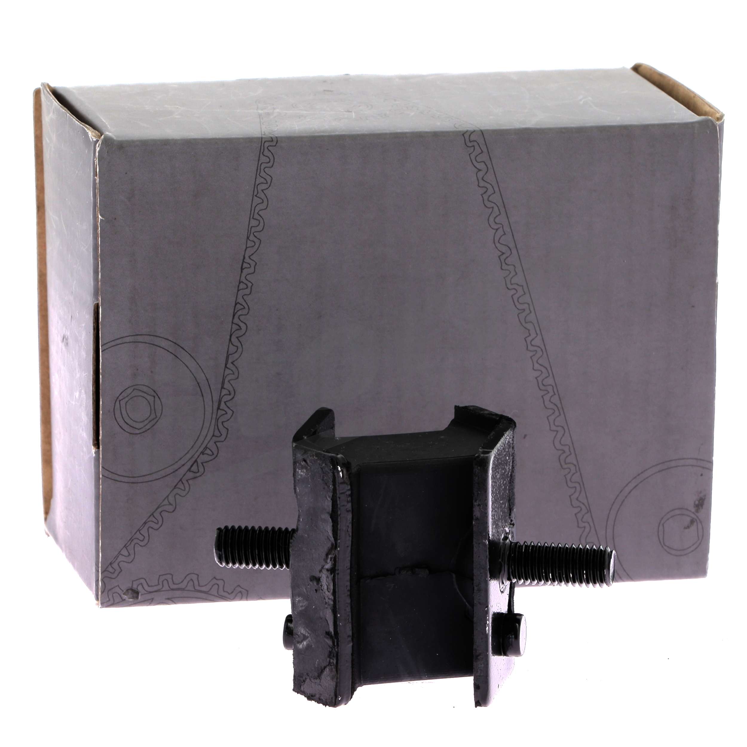 Soporte elástico de caja de cambios Storm ref. F2747