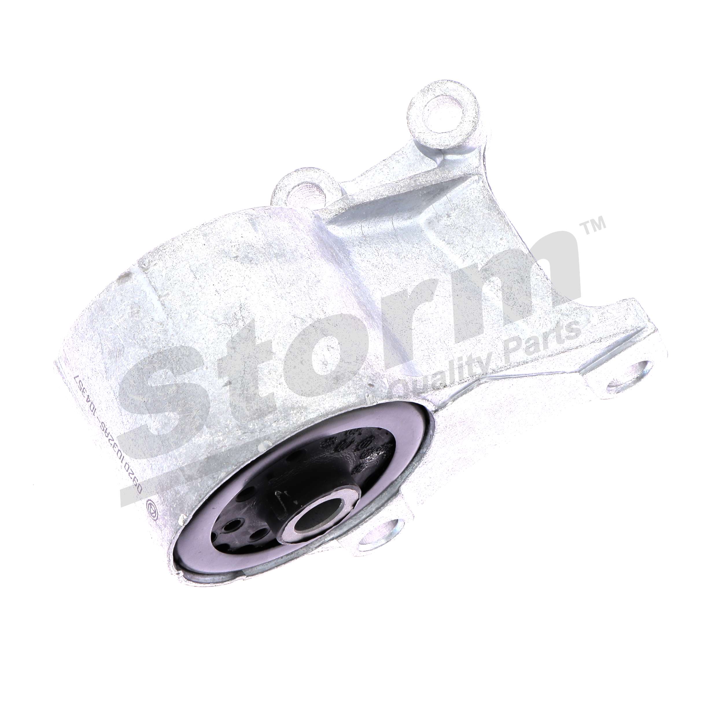 Soporte elástico de caja de cambios Storm ref. F2756