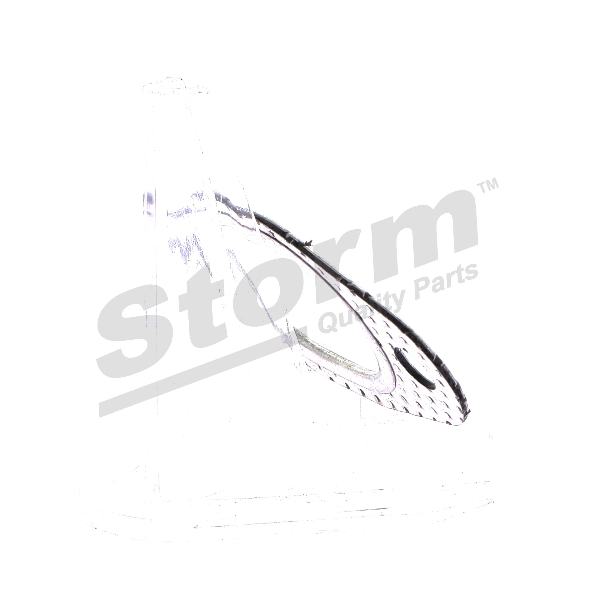 Joint d'étanchéité, collecteur d'échappement Storm ref. F2780